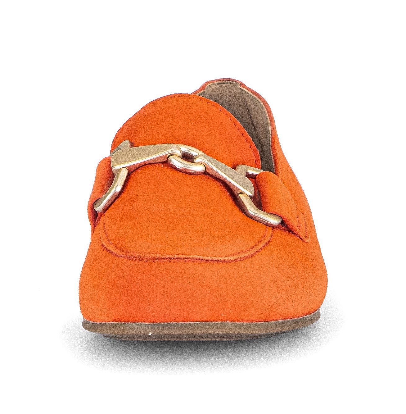 Gabor Instappers , loafer, lage schoen, zakelijke schoen met elegante decoratieve gesp