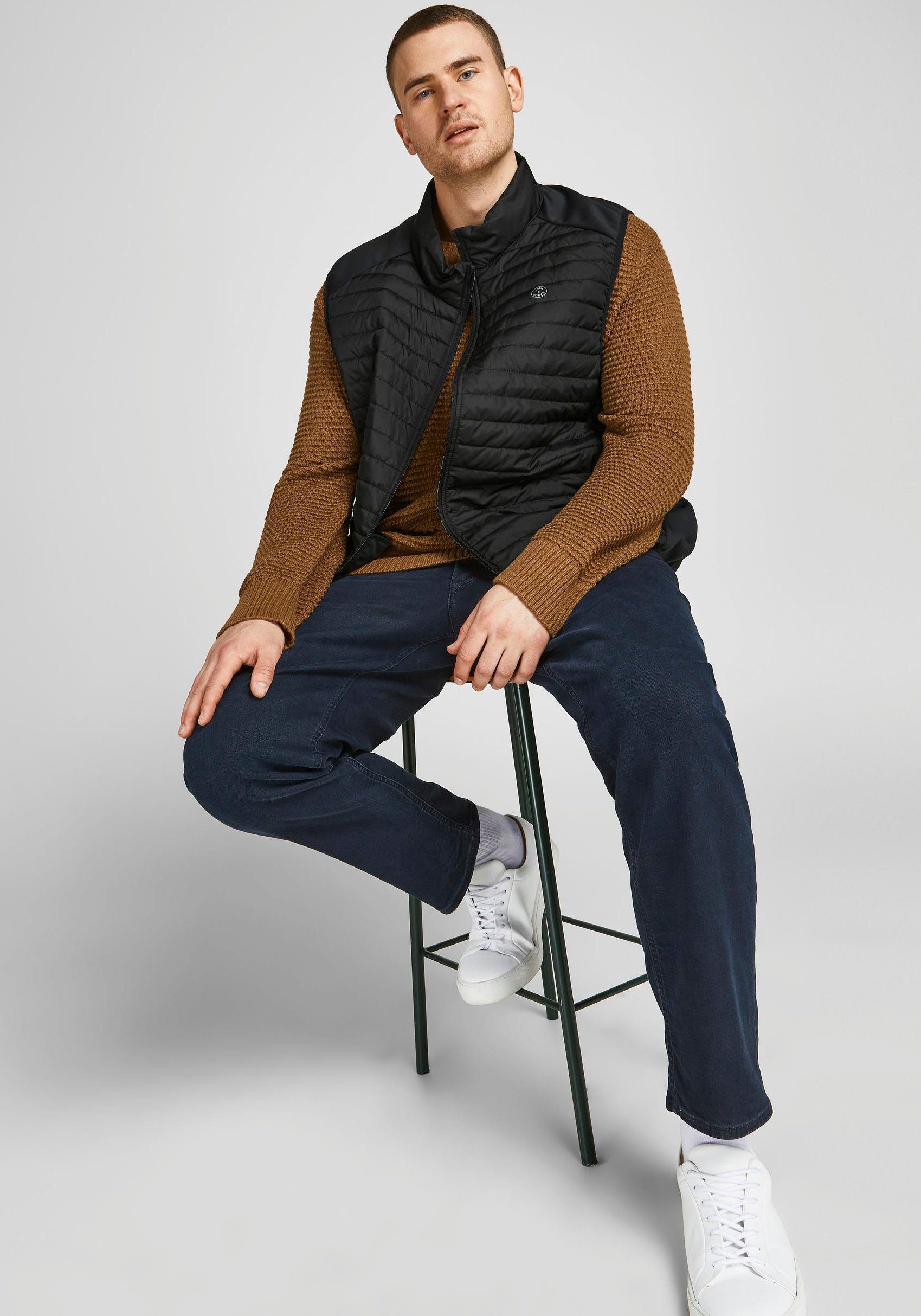 Jack & Jones PlusSize Bodywarmer MULTI BODYWARMER