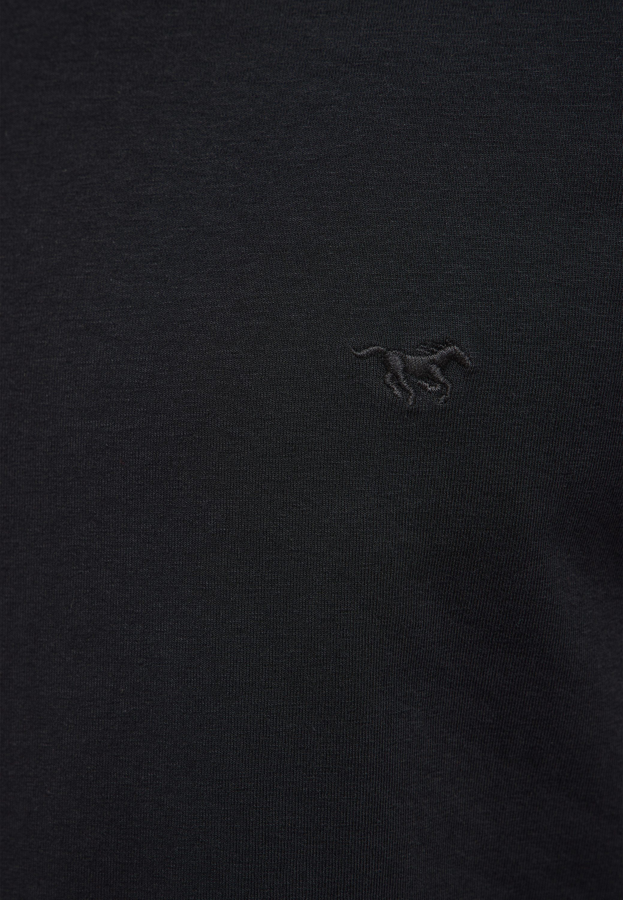 MUSTANG Shirt met korte mouwen Heren stijl Allen