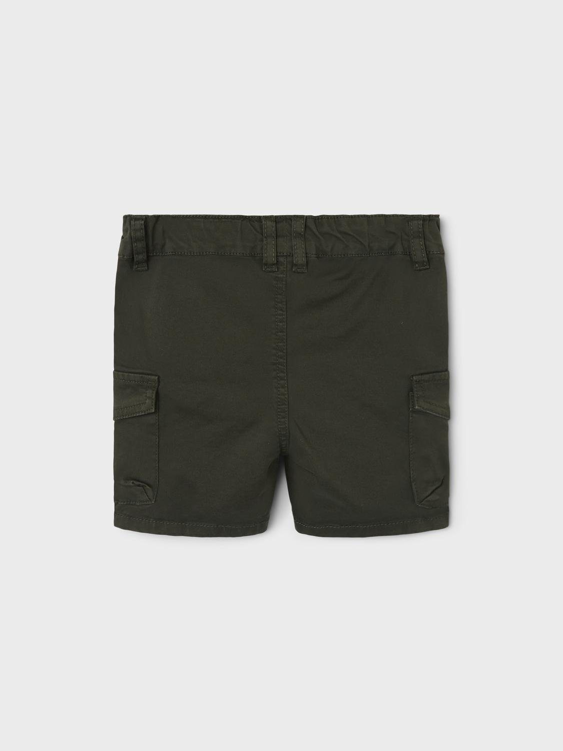 Name It Cargoshort NMMBEN BAG CARGO TWI SHORTS 1771-HI NOOS
