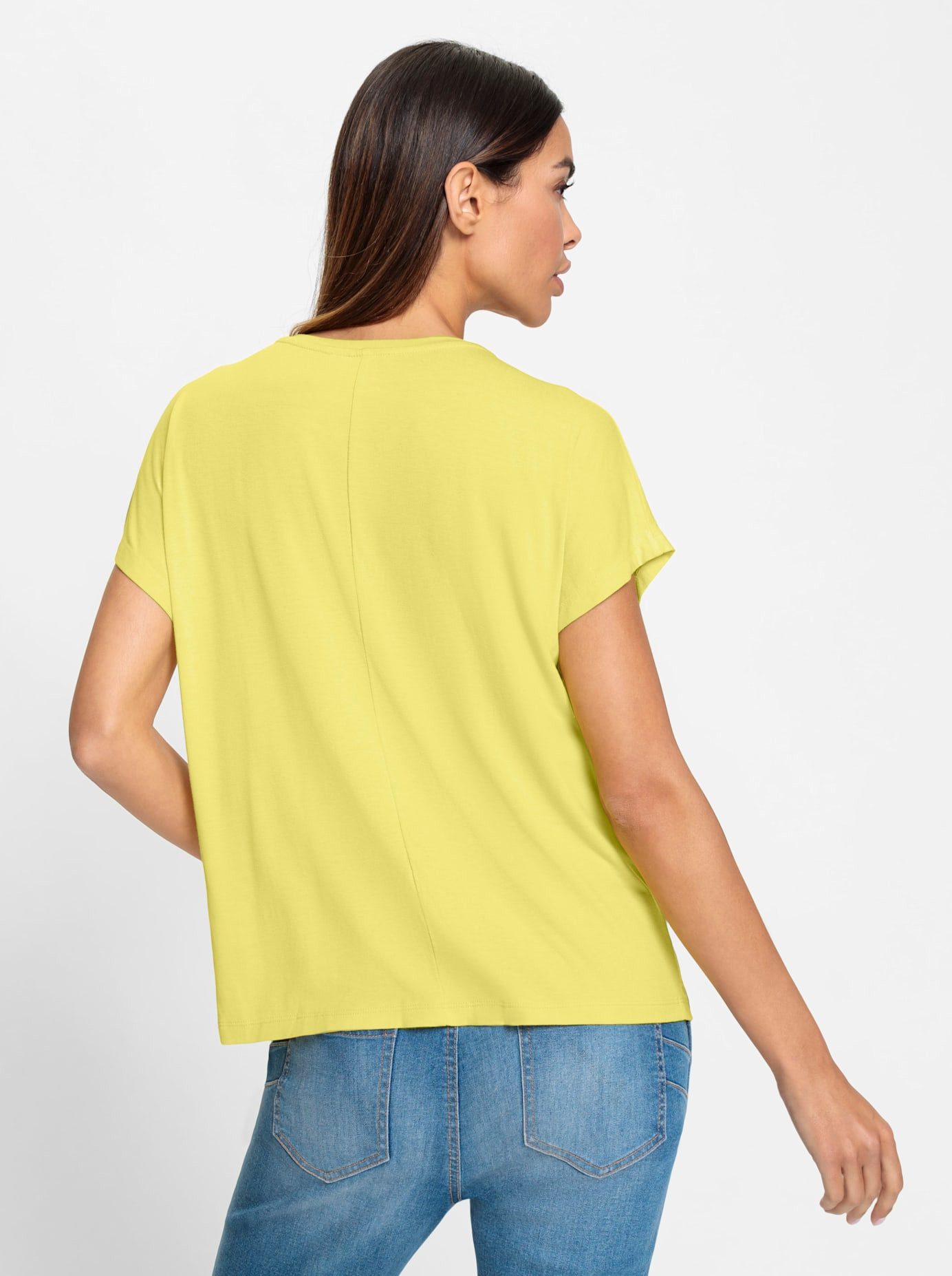 heine Shirt met korte mouwen Shirt (1-delig)