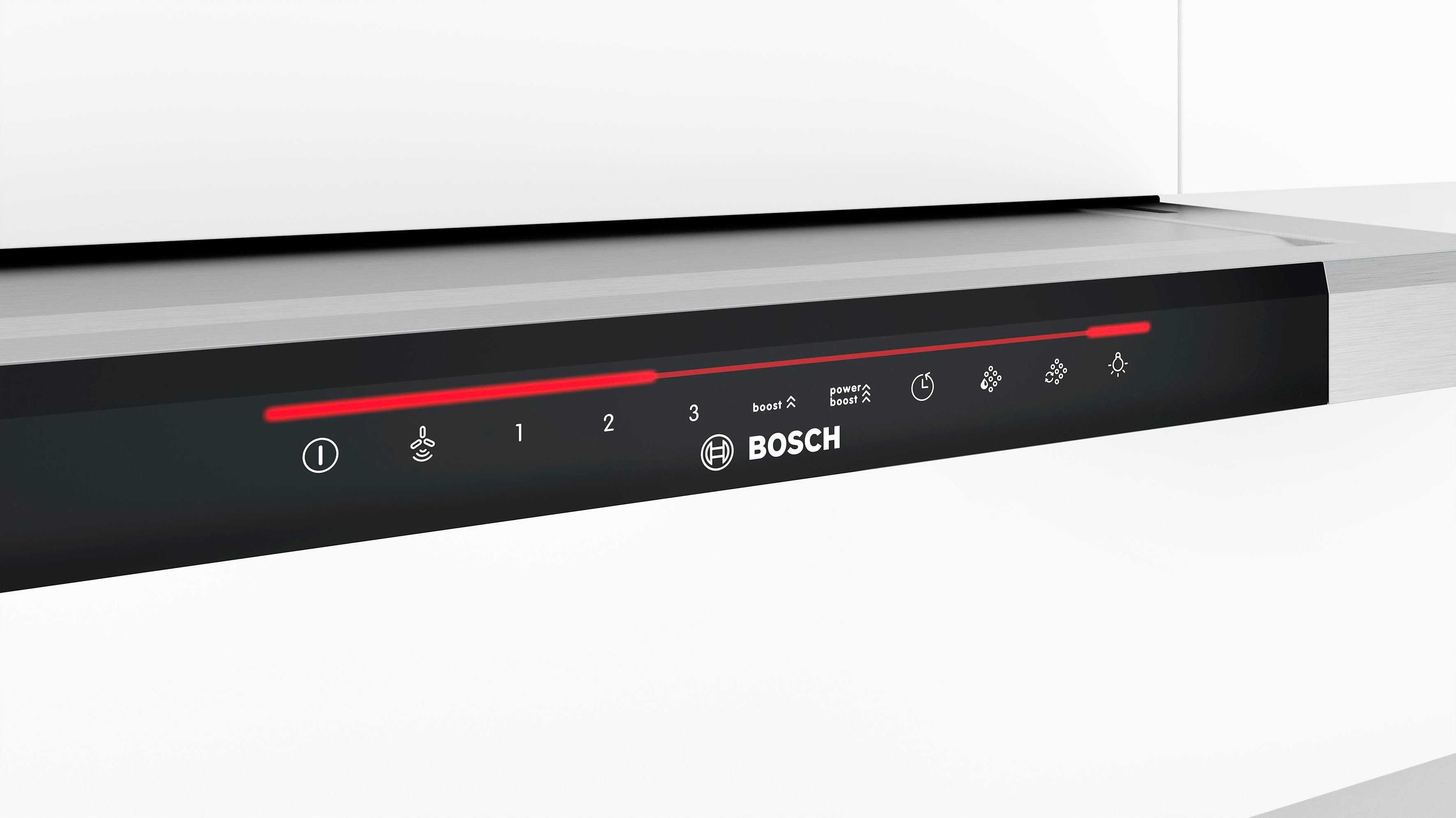 BOSCH Vlakscherm-afzuigkap DFS067K51
