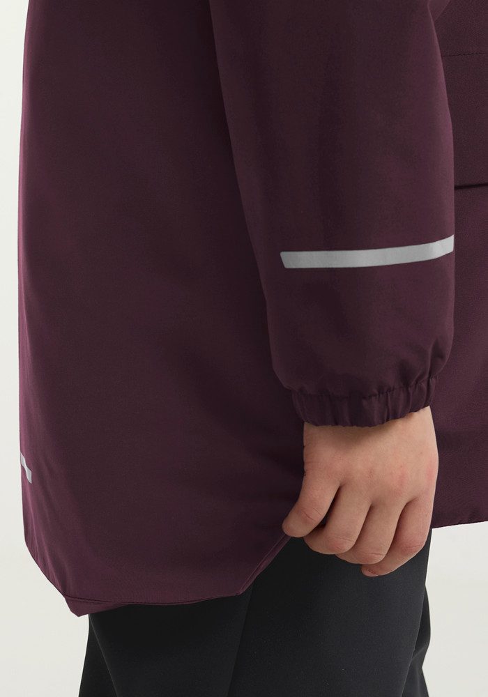 Jack Wolfskin Outdoorjack CANVEY JKT KIDS