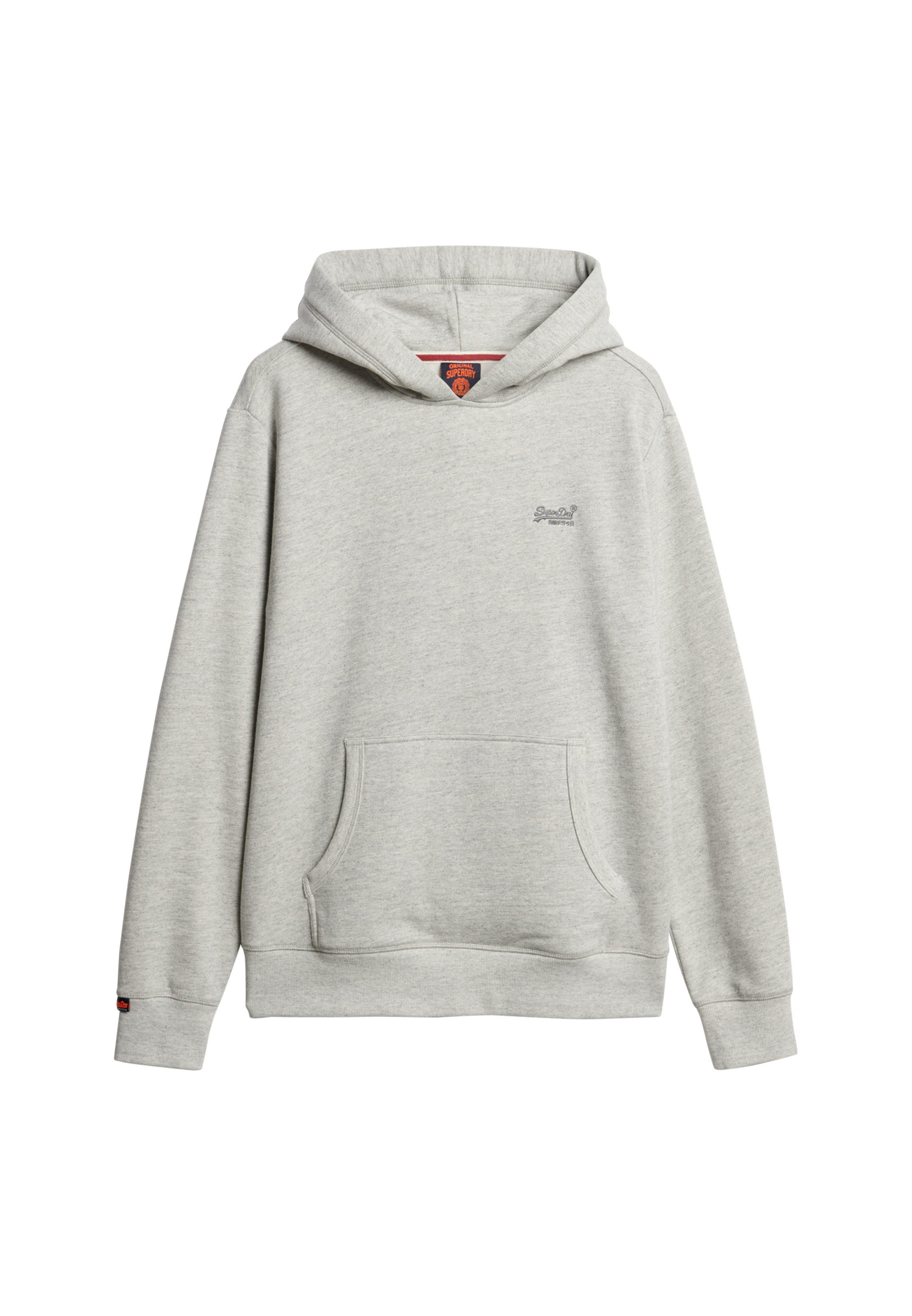 Superdry Hoodie ESSENTIAL LOGO HOODIE HB