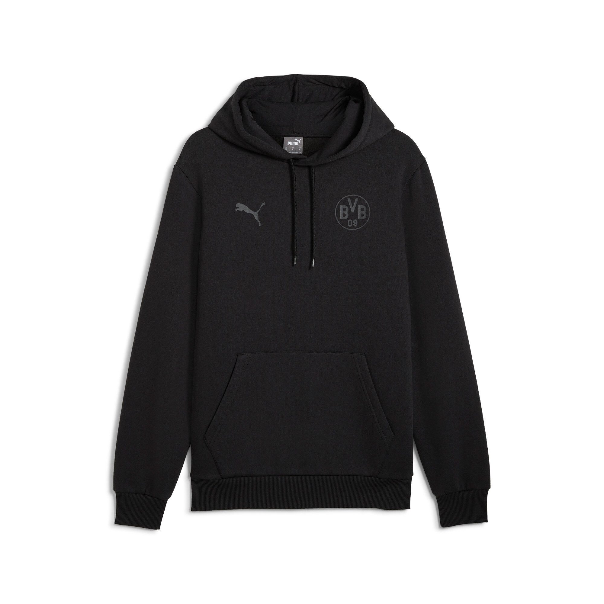 PUMA Hoodie BVB ESS HOODIE FL