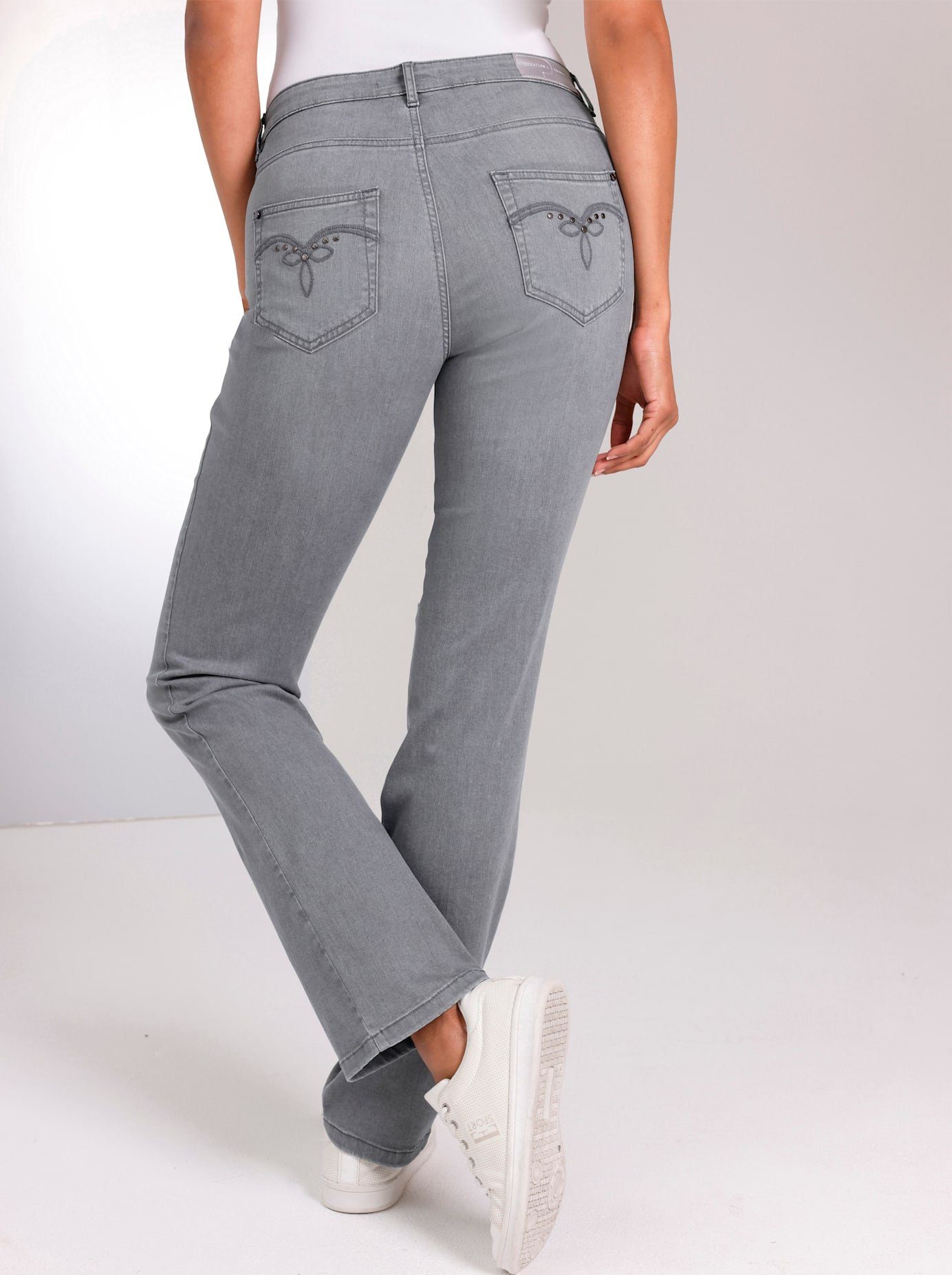 CREATION L PREMIUM 5-pocket jeans