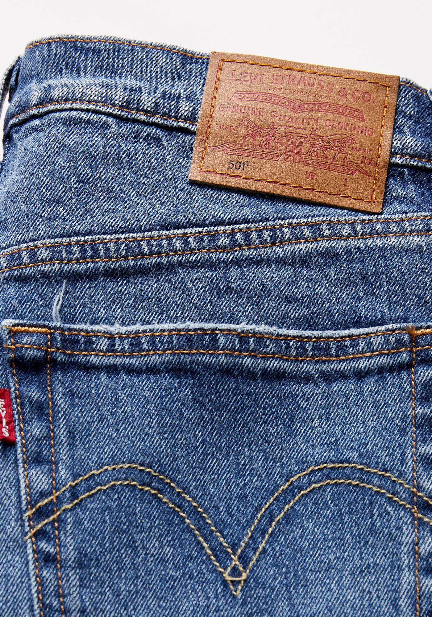 Levi's® 5-pocket jeans 501 Long 501 collection