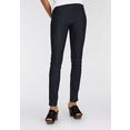 arizona skinny fit jeans mid waist comfort-stretch blauw