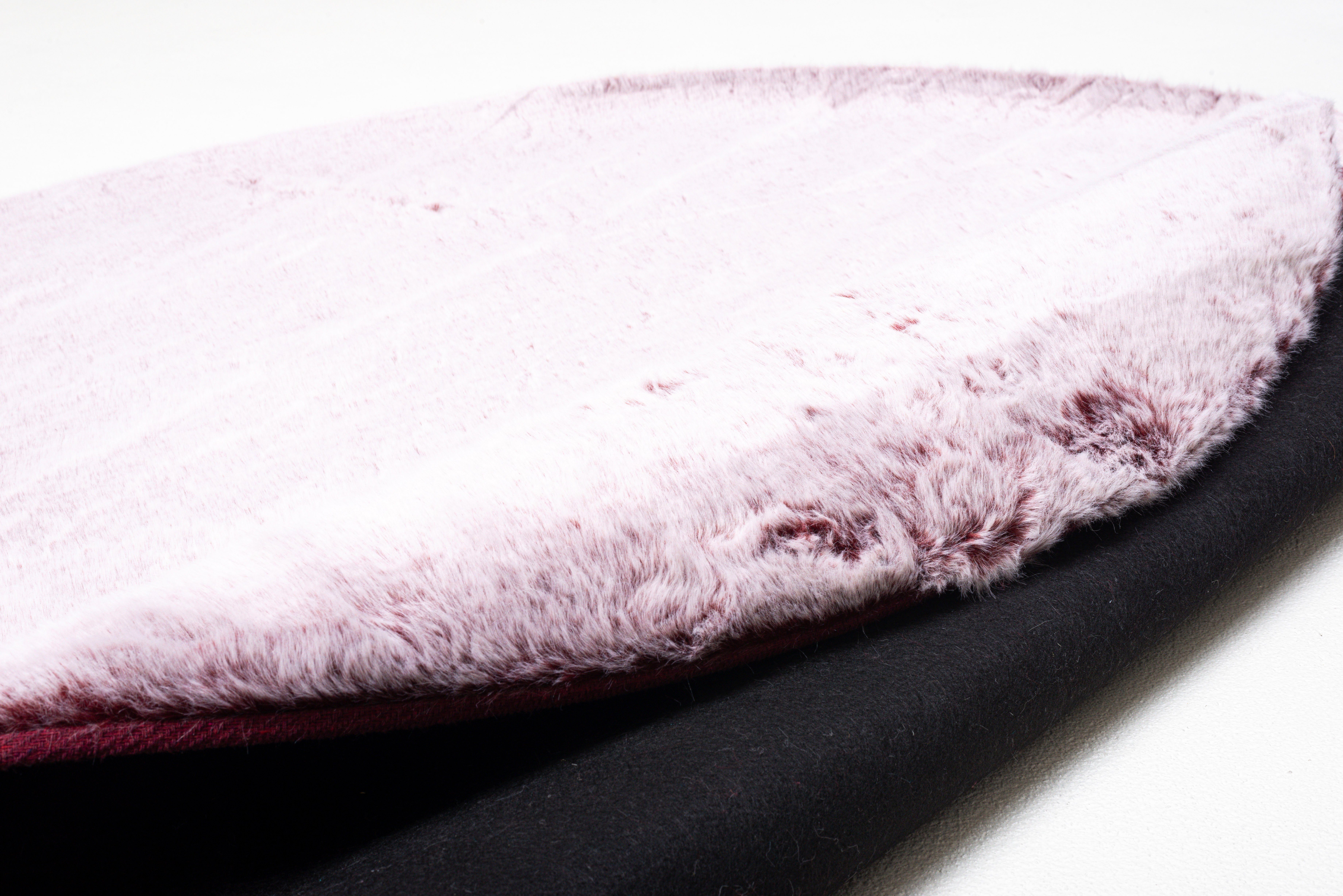 TOM TAILOR HOME Vachtvloerkleed Furry Imitatiebont, hoge pool, extreem zachte touch