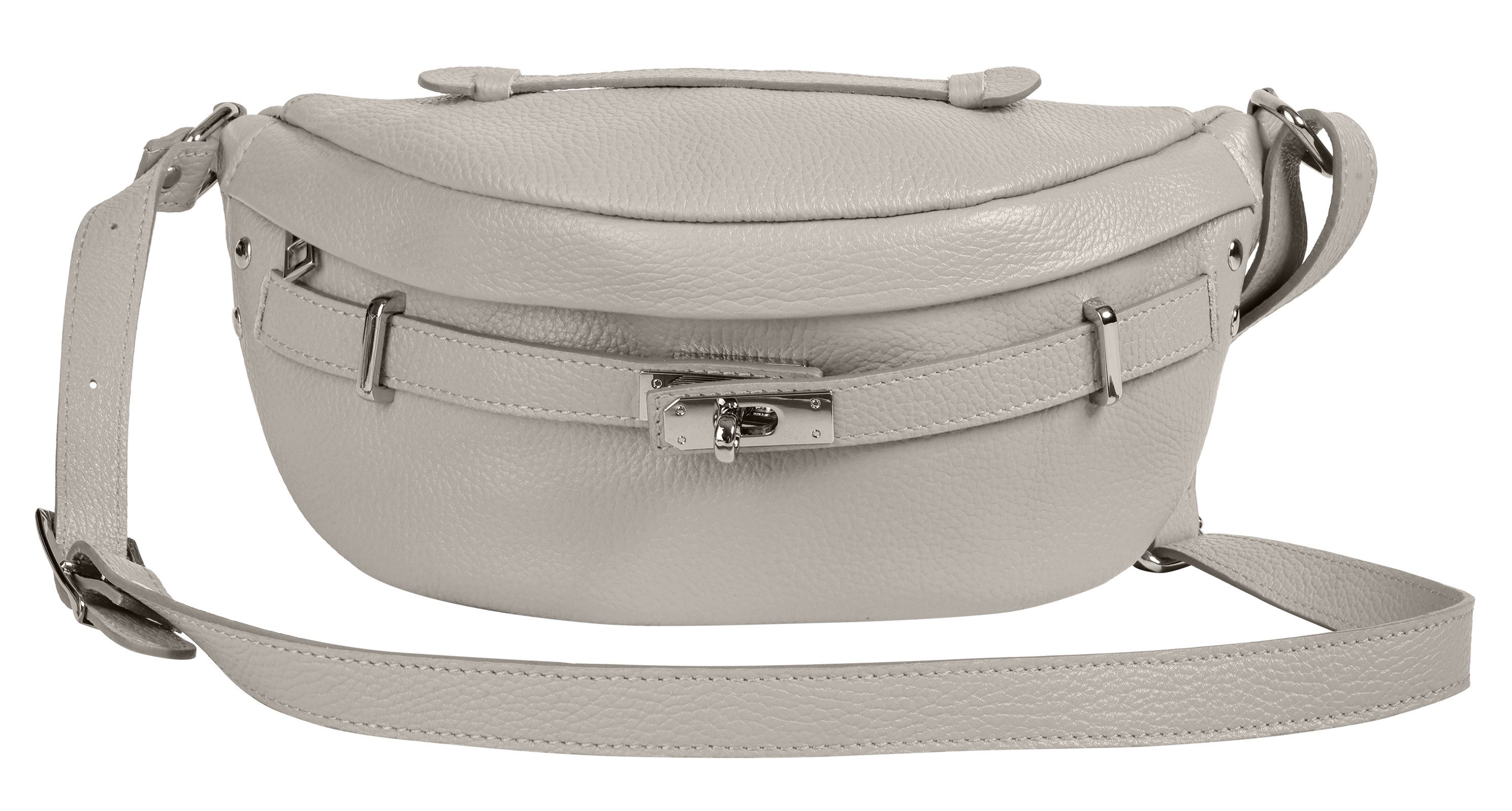 Samantha Look Heuptas echt leer, made in italy