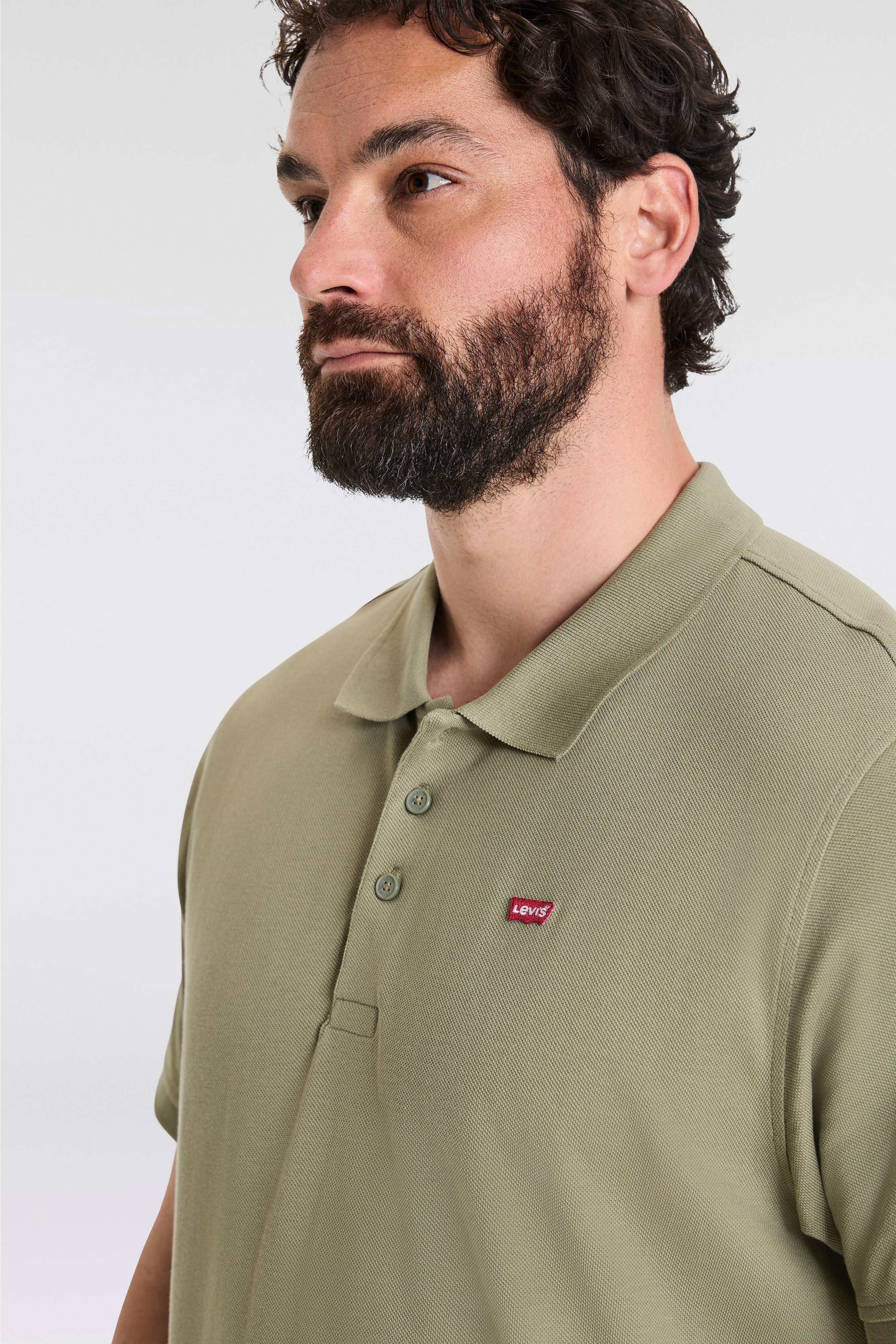 Levi's® Plus Poloshirt BIG O.G. BATWING POLO
