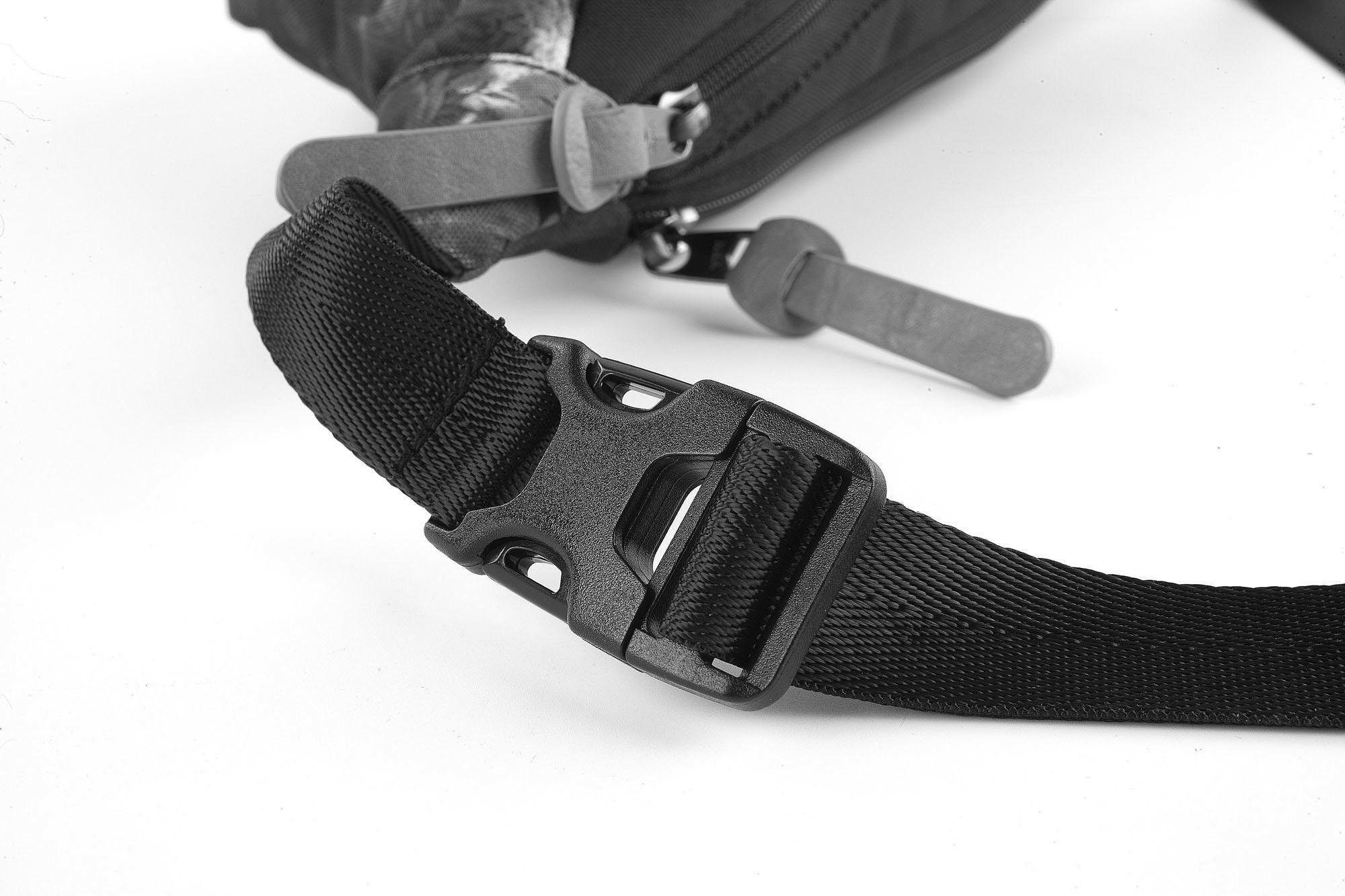NITRO Heuptasje Hip Bag, Morning, Mist Heup tas, buik tas, heuptas, schoudertas