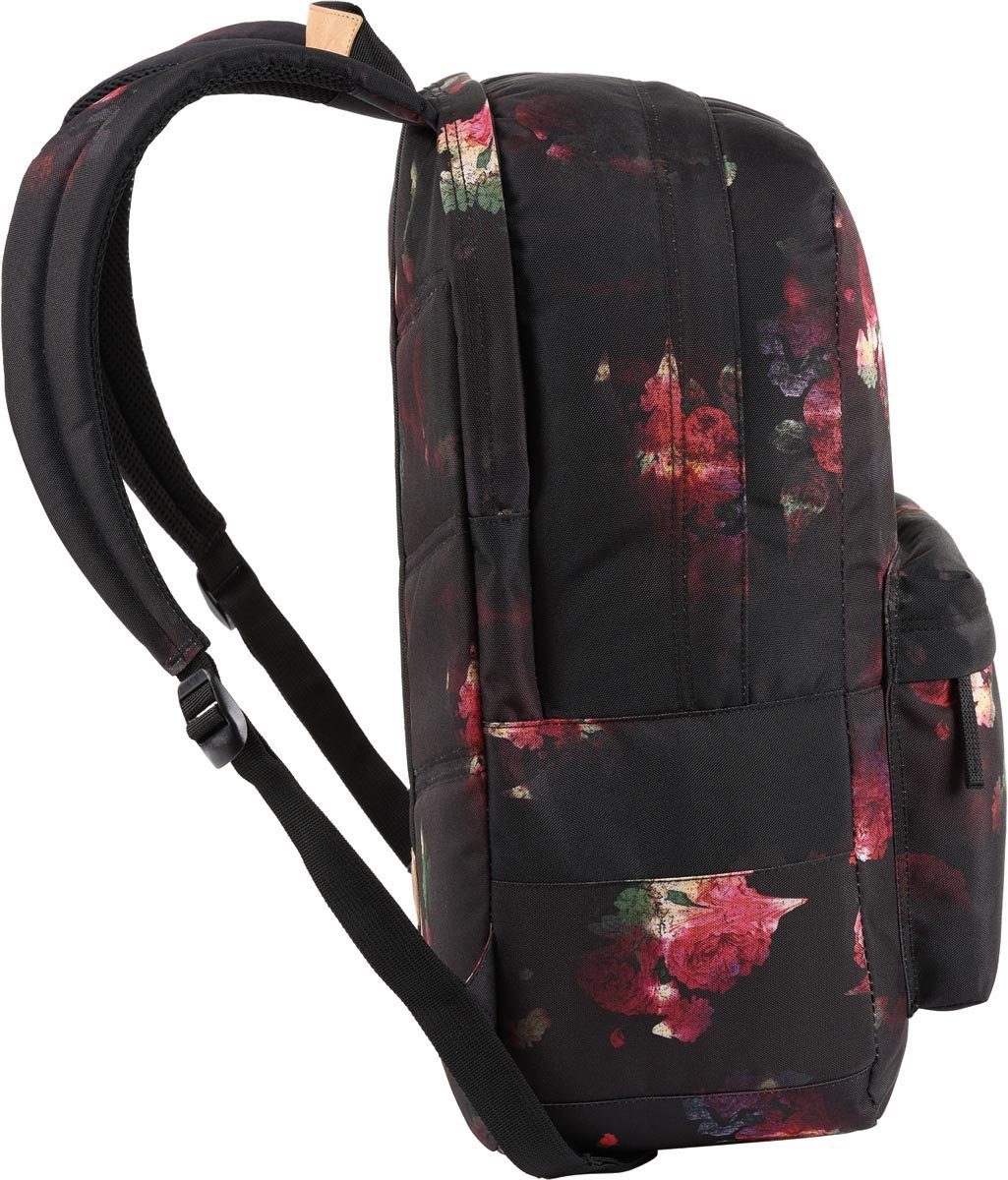 NITRO Vrijetijdsrugzak Urban Plus Daypack, streetpack in retro-stijl, alledaagse rugzak, schoolrugzak