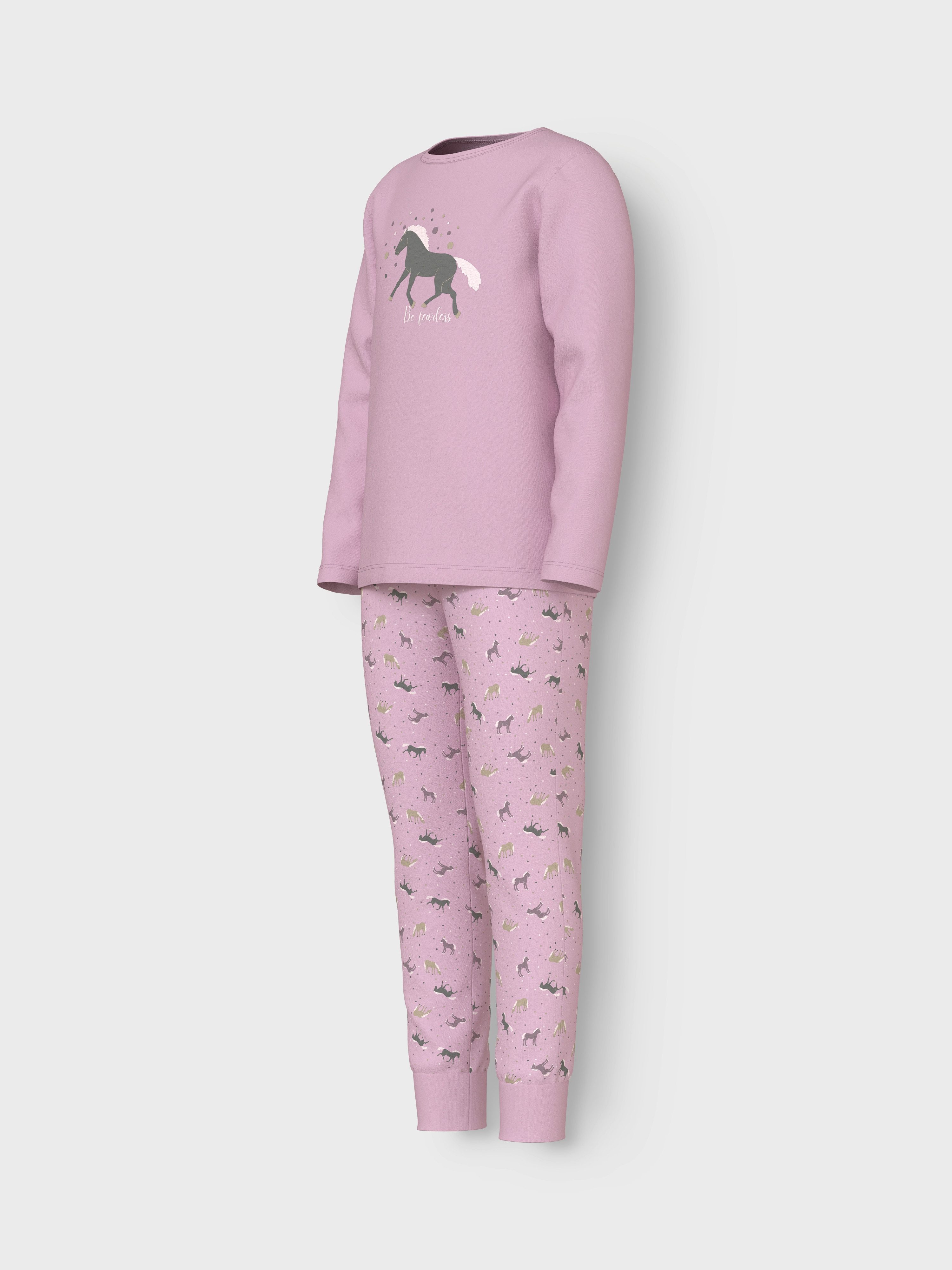 Name It Pyjama NKFNIGHTSET CORSAGE HORSE NOOS