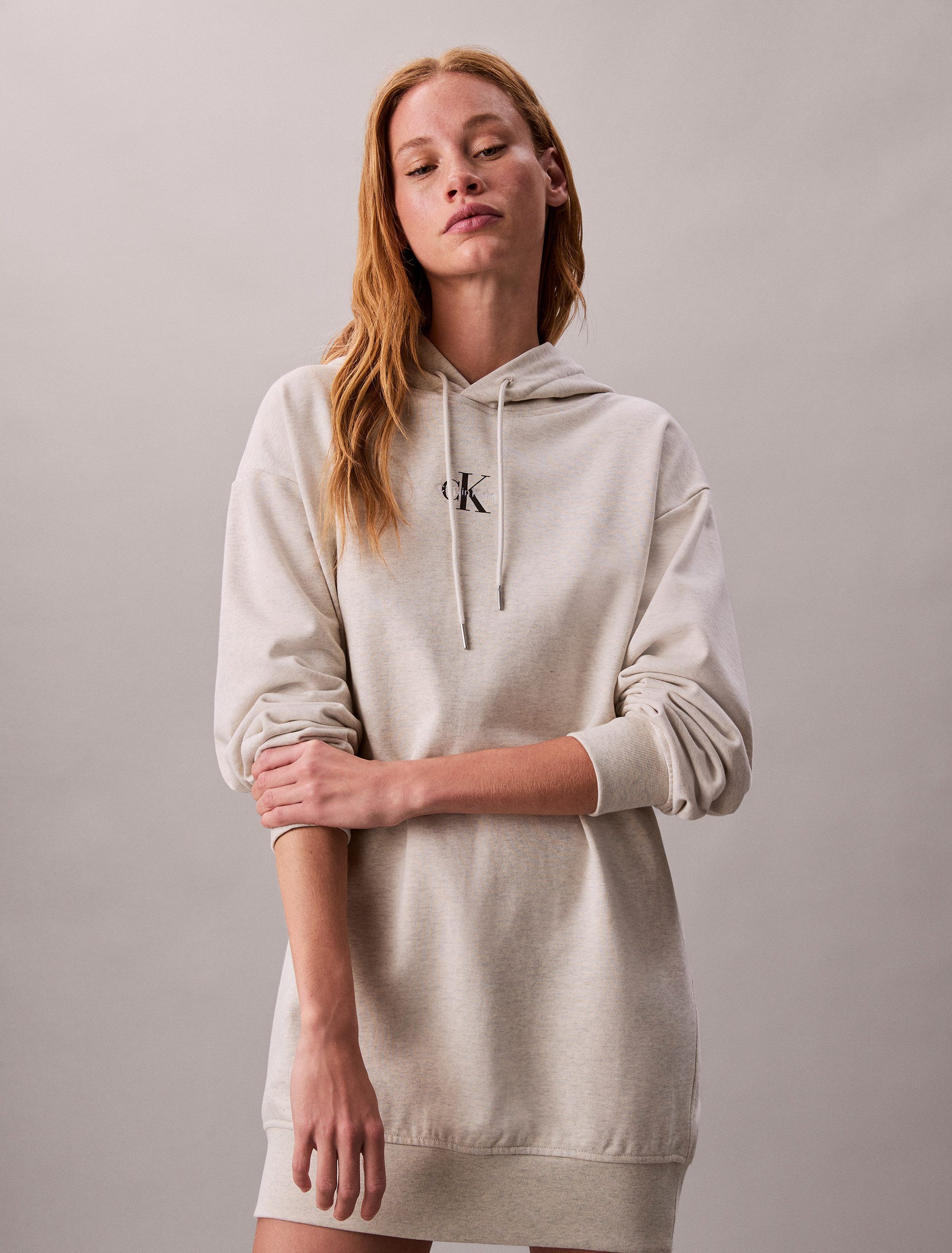 Calvin Klein Sweatjurk