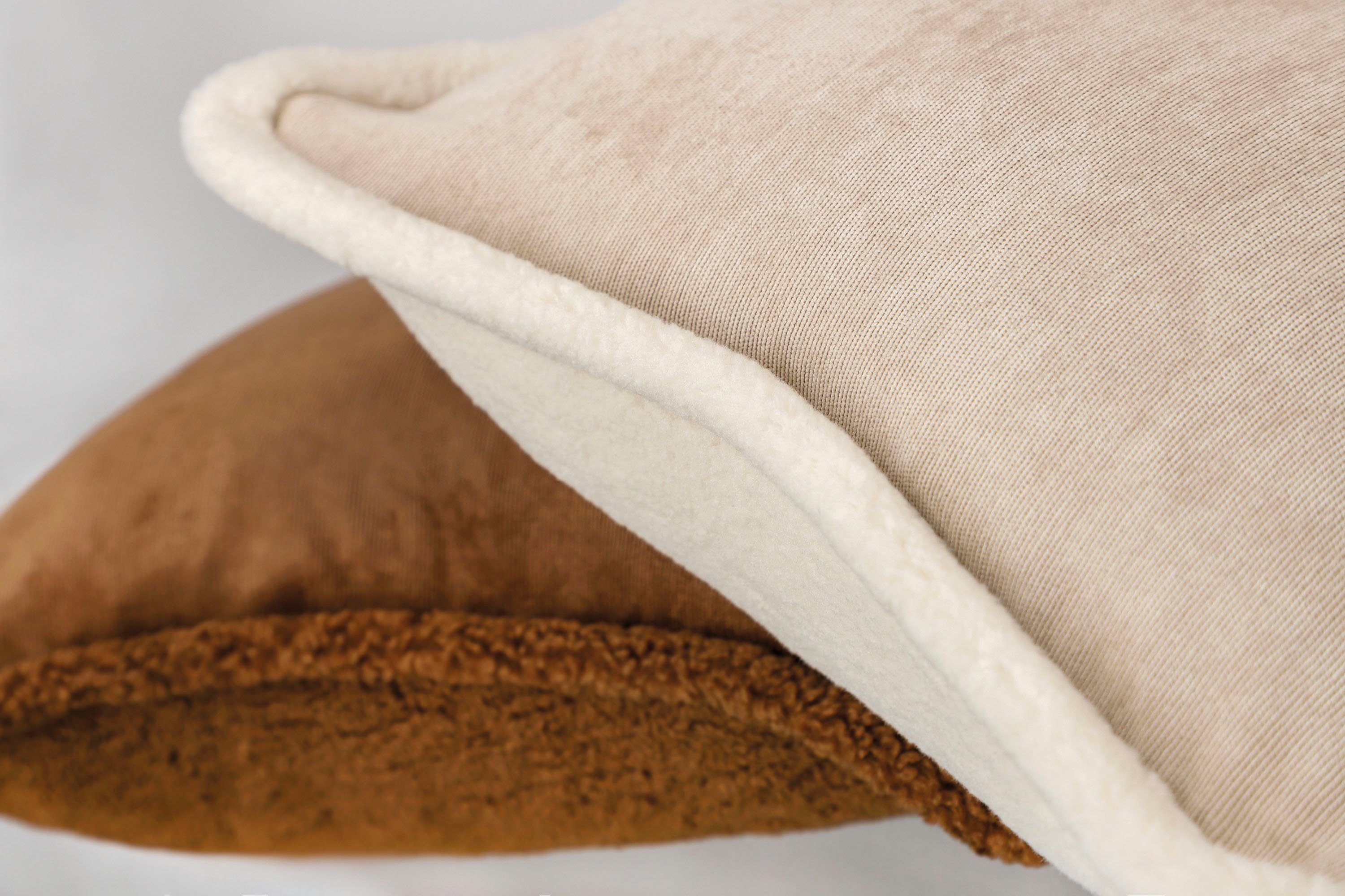 TOM TAILOR HOME Kussenhoes Teddy