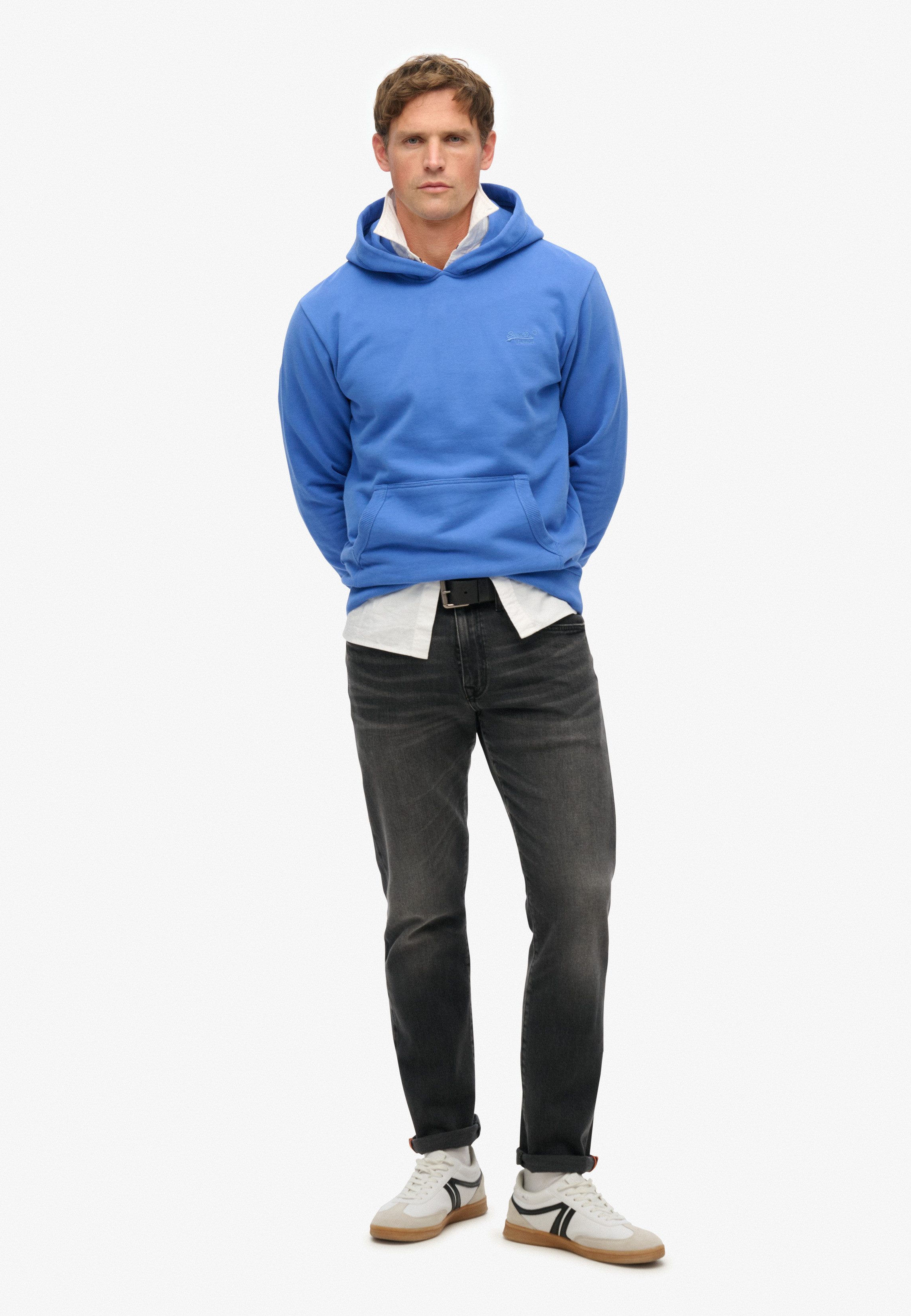 Superdry Hoodie ESSENTIAL LOGO HOODIE HB