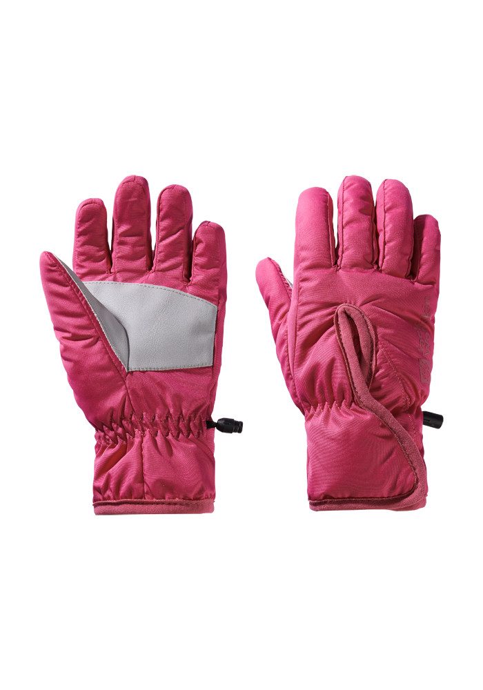 Jack Wolfskin Fleece-handschoenen EASY ENTRY GLOVE K