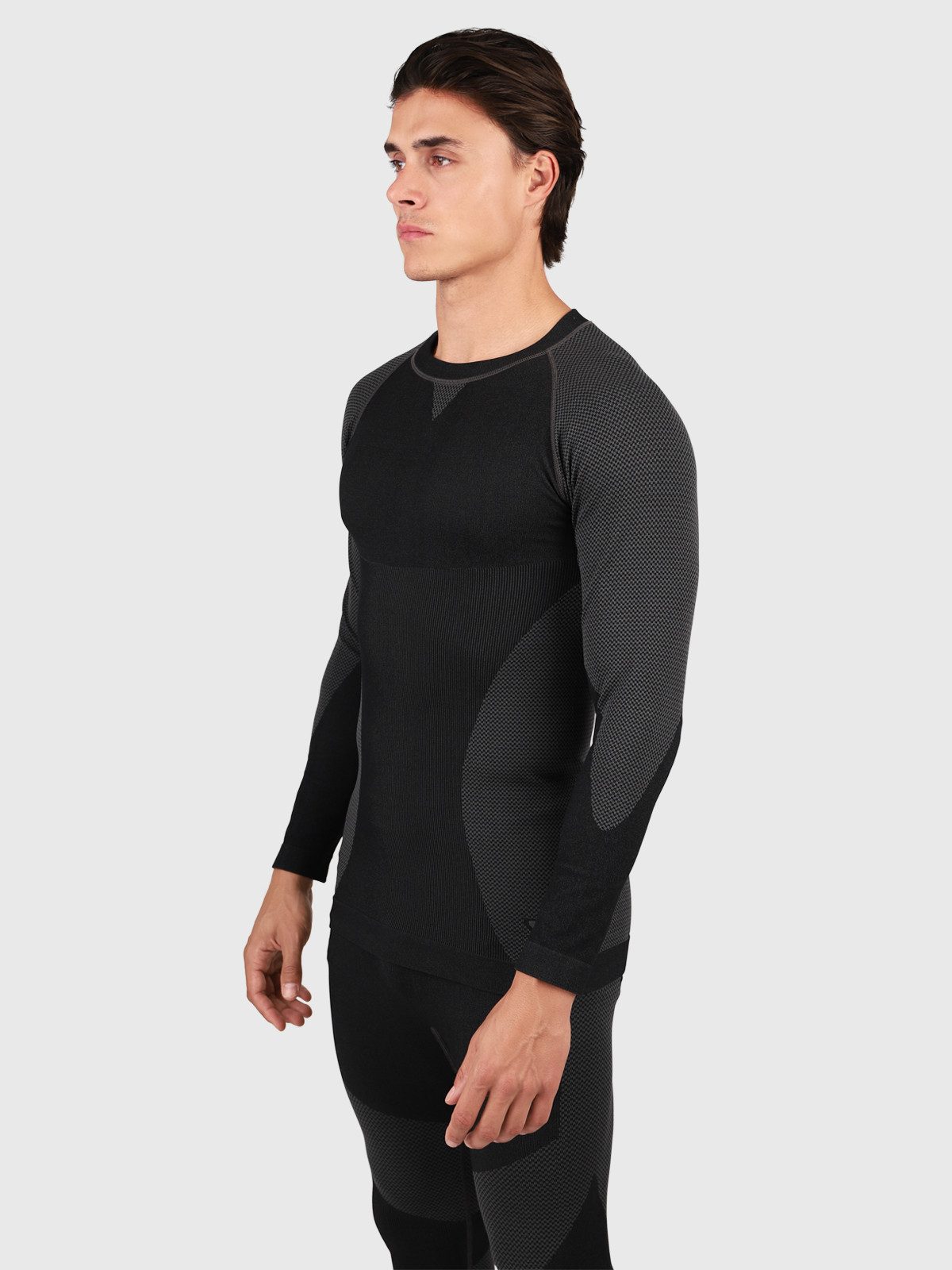 Brunotti Thermo-onderhemd Champoluc Men Thermo Set (set, 2 stuks, 2)