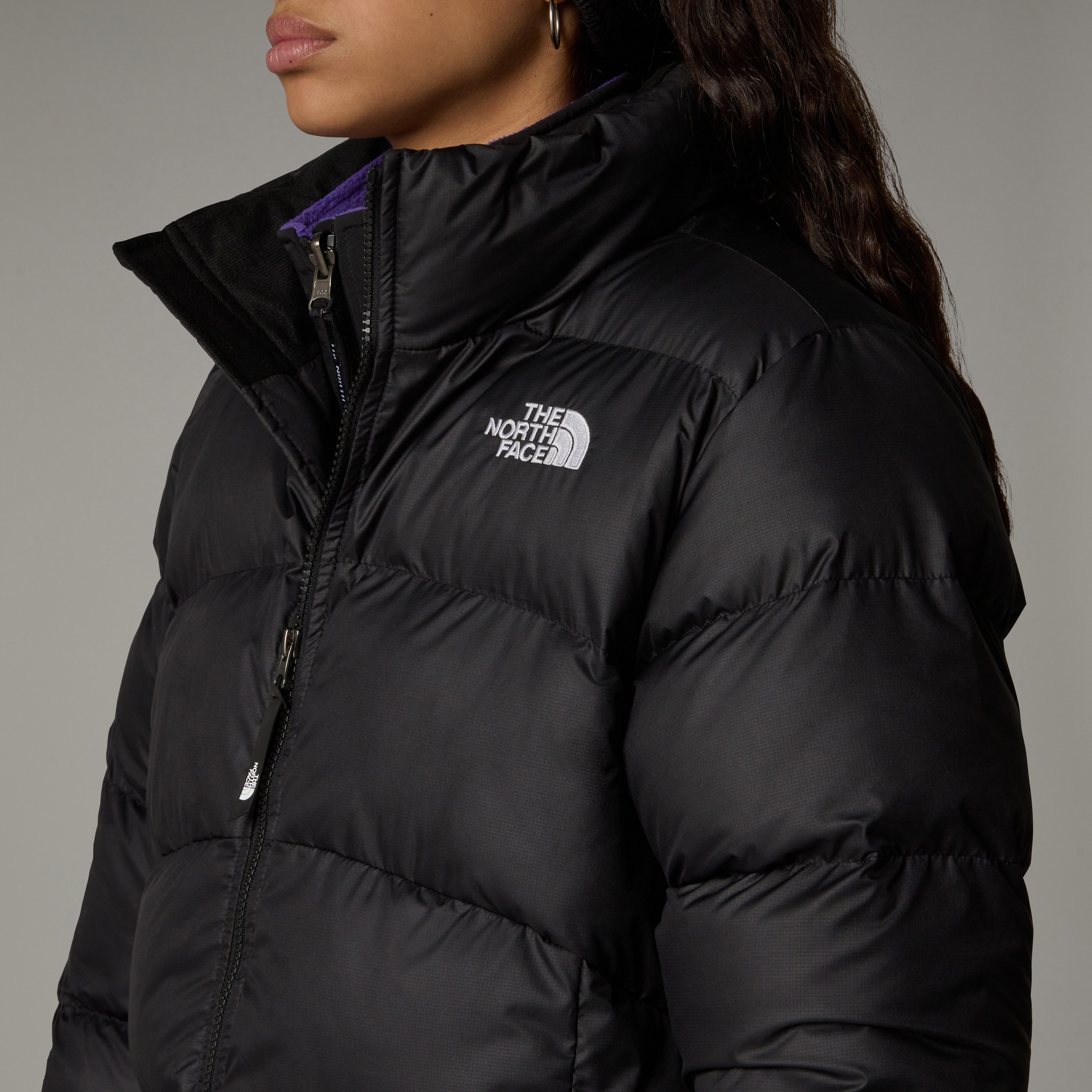 The North Face Gewatteerde jas W SAIKURU PARKA (1-delig)