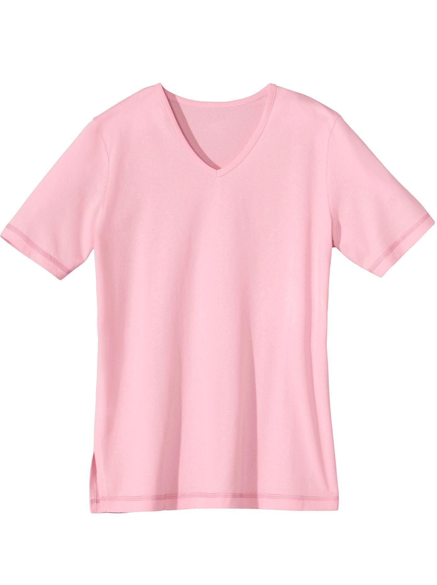 Shirt met korte mouwen Shirt (1-delig)