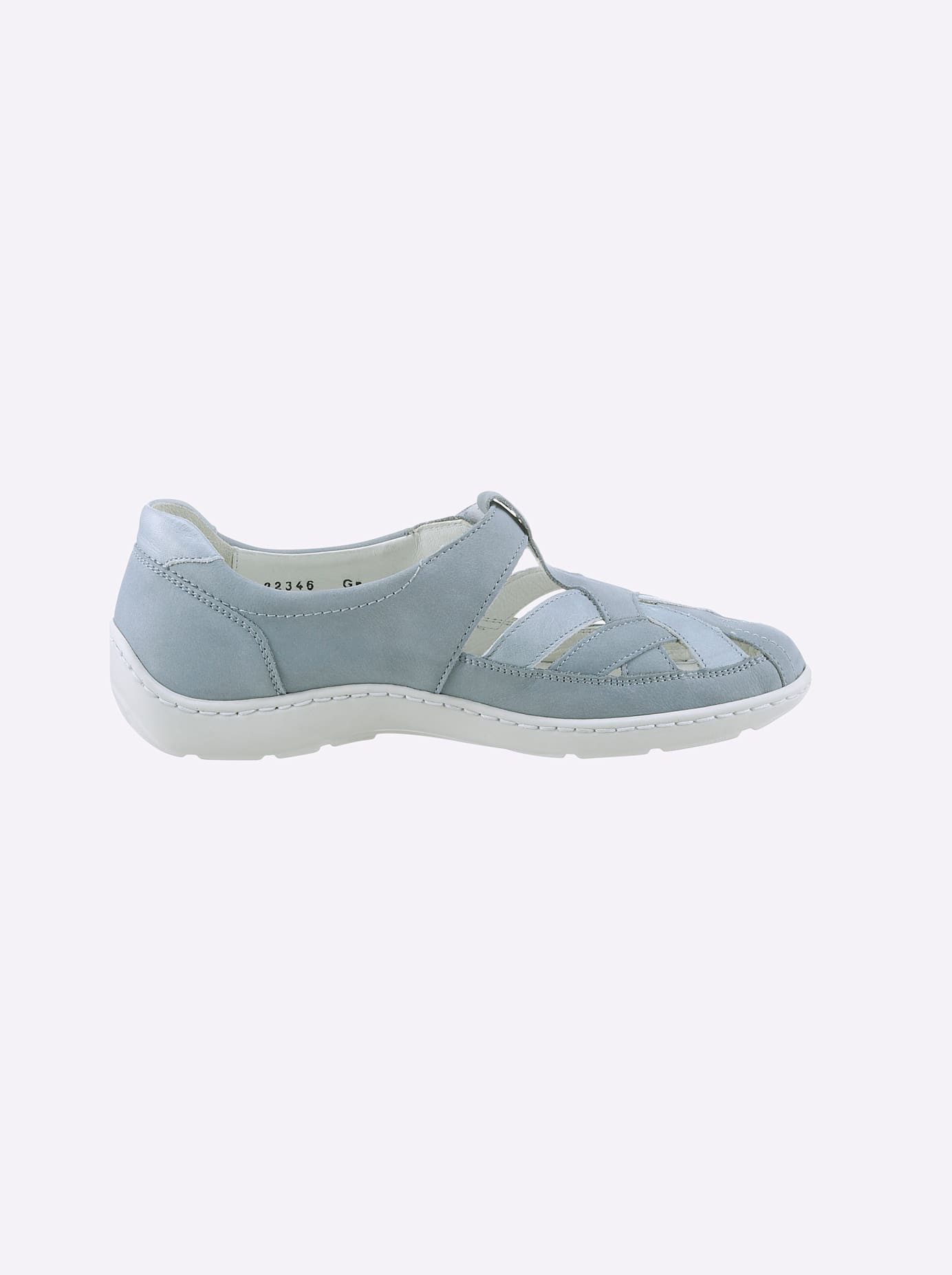 Waldläufer Klittenbandschoenen