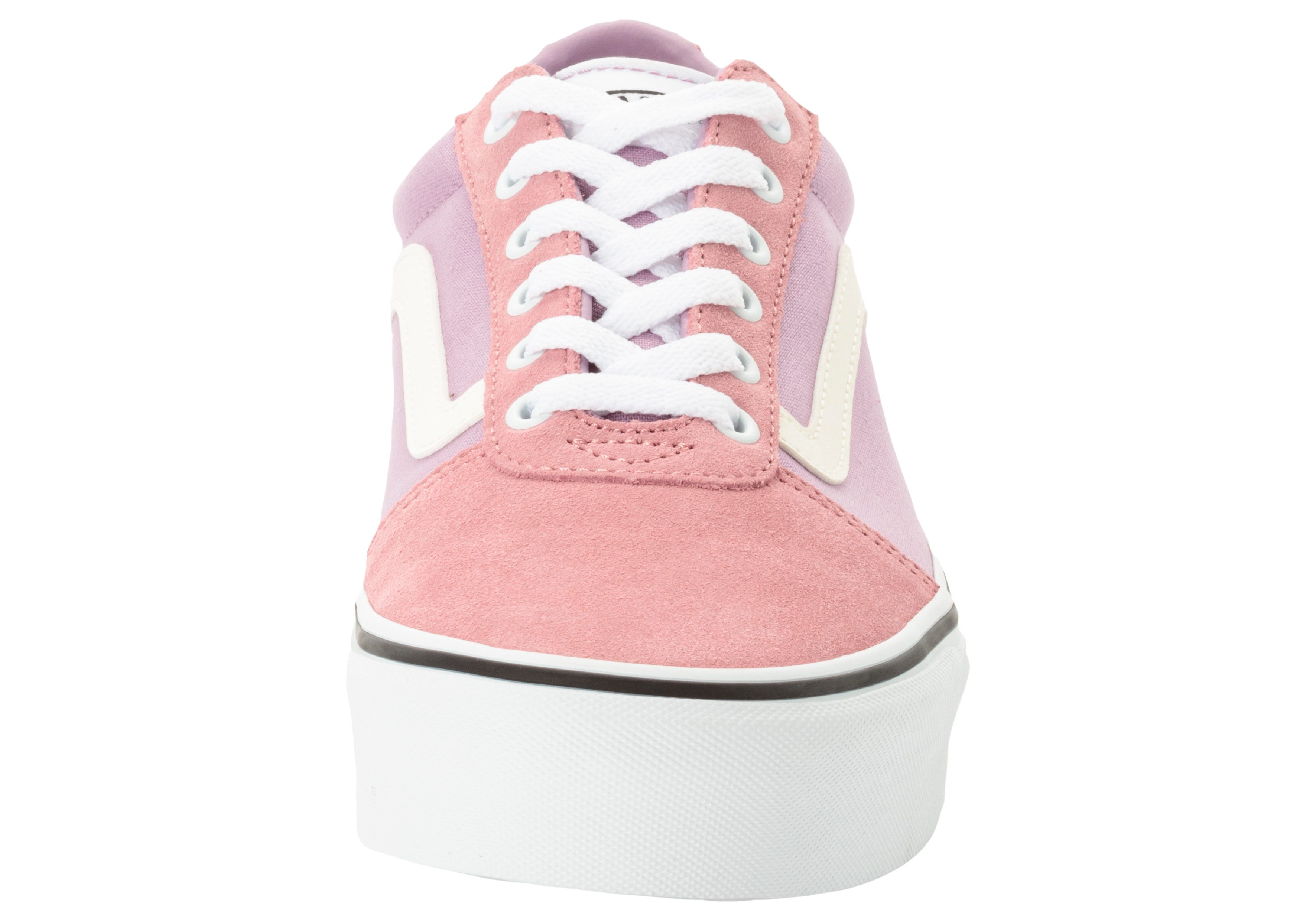 Vans Sneakers Ward Platform