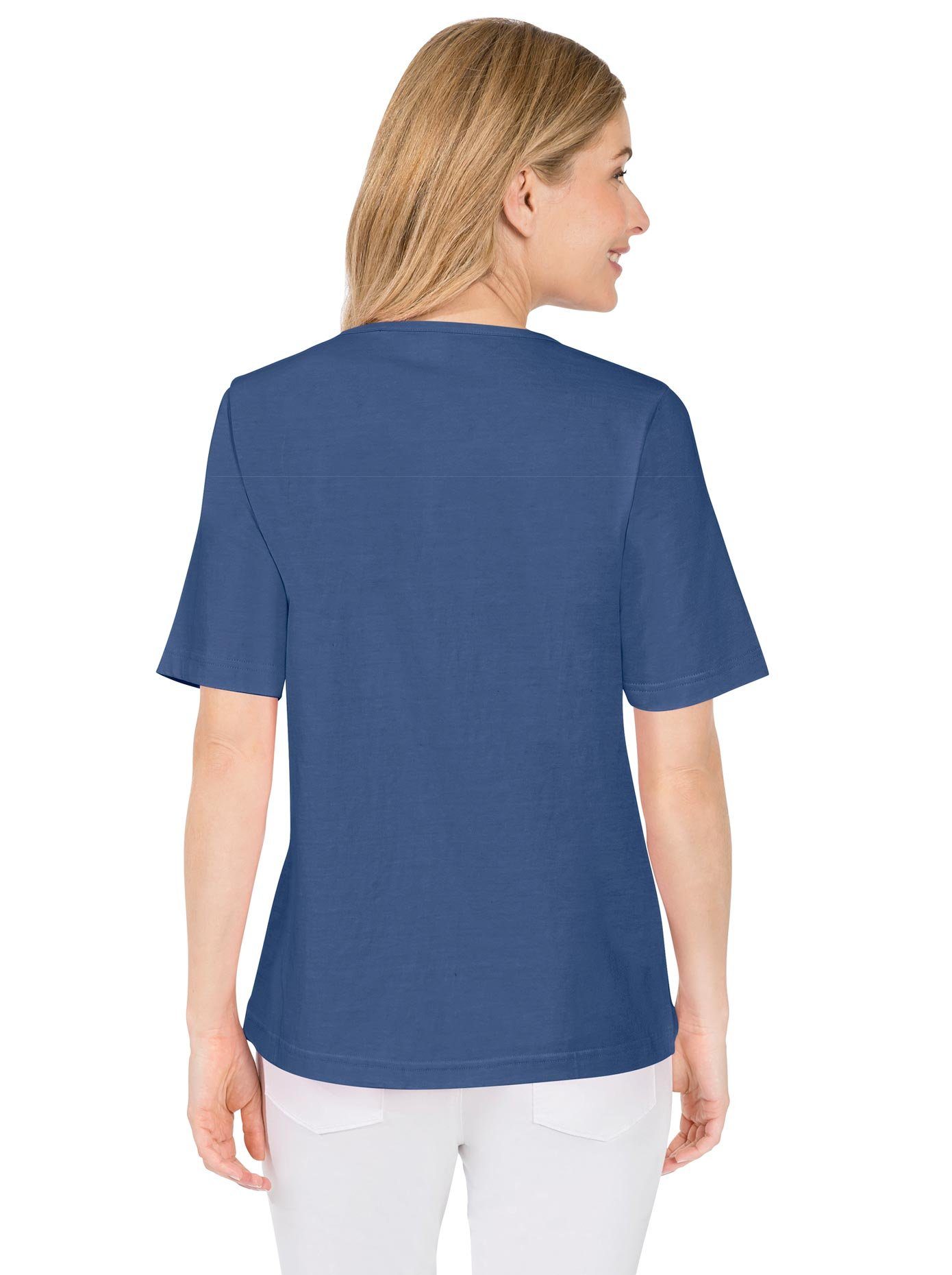 Classic Inspirationen Shirt met print Shirt (1-delig)