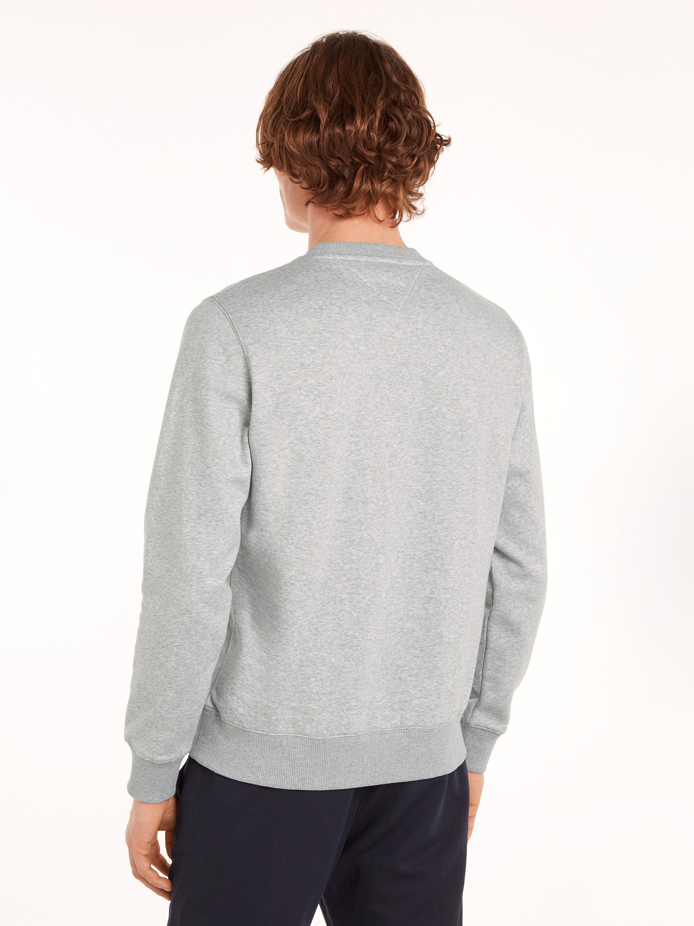 Tommy Hilfiger Sweatshirt HILFIGER STRIPE SWEATSHIRT