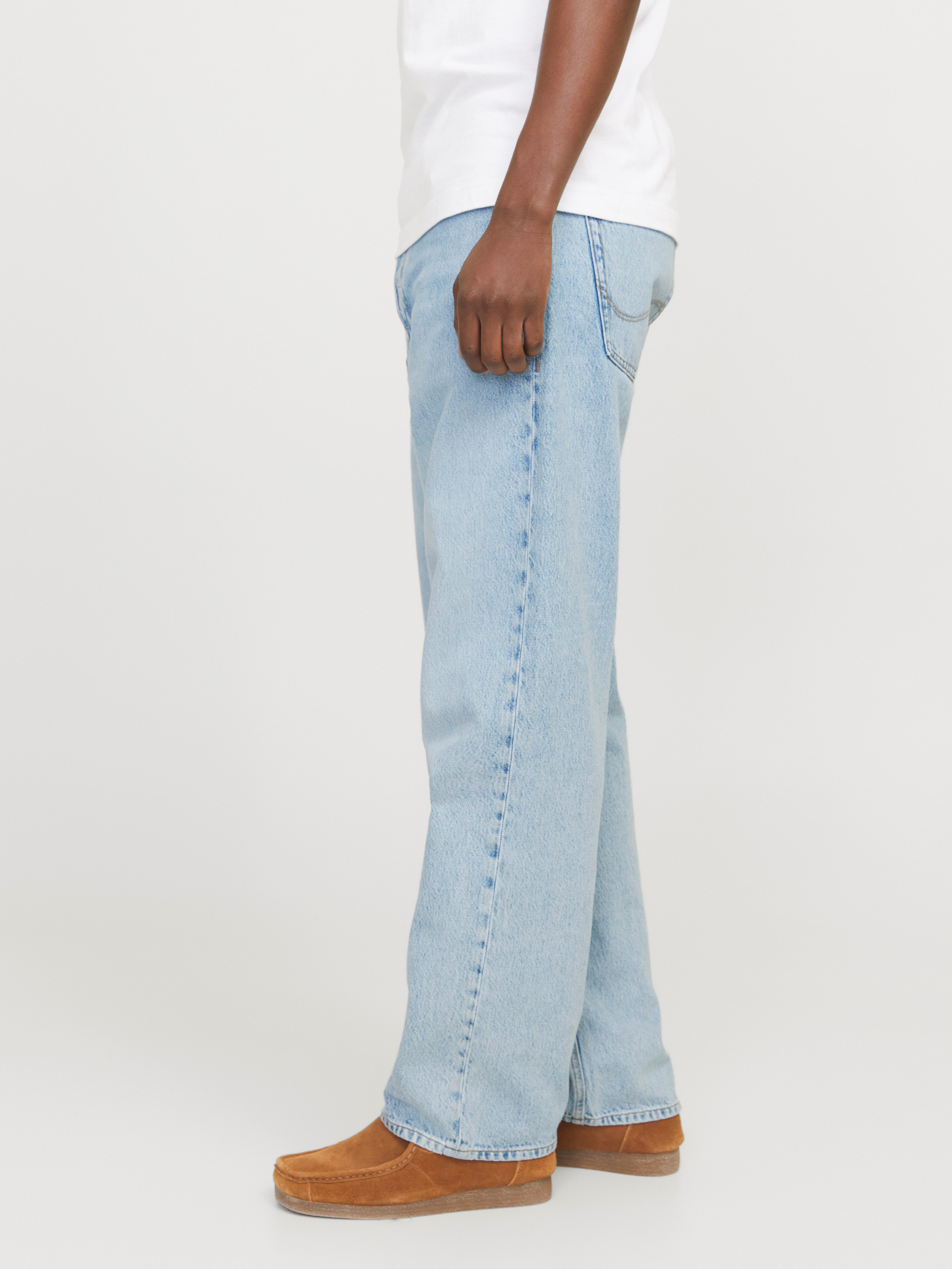 Jack & Jones Relax fit jeans JJIALEX JJORIGINAL NOOS