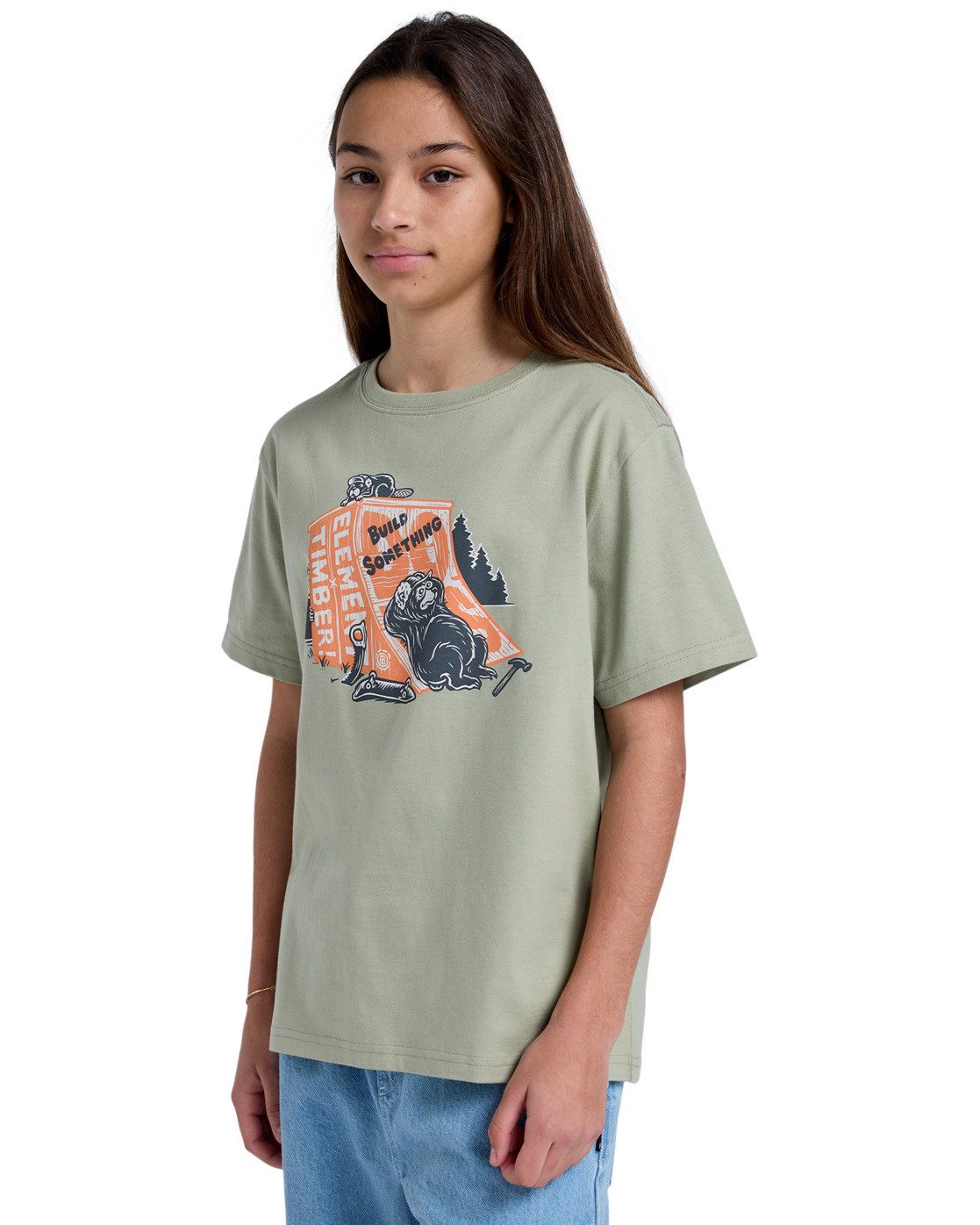 Element Shirttop Timber Breaktime