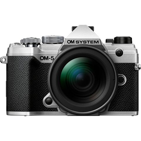Systeemcamera OM-5 1245 Kit
