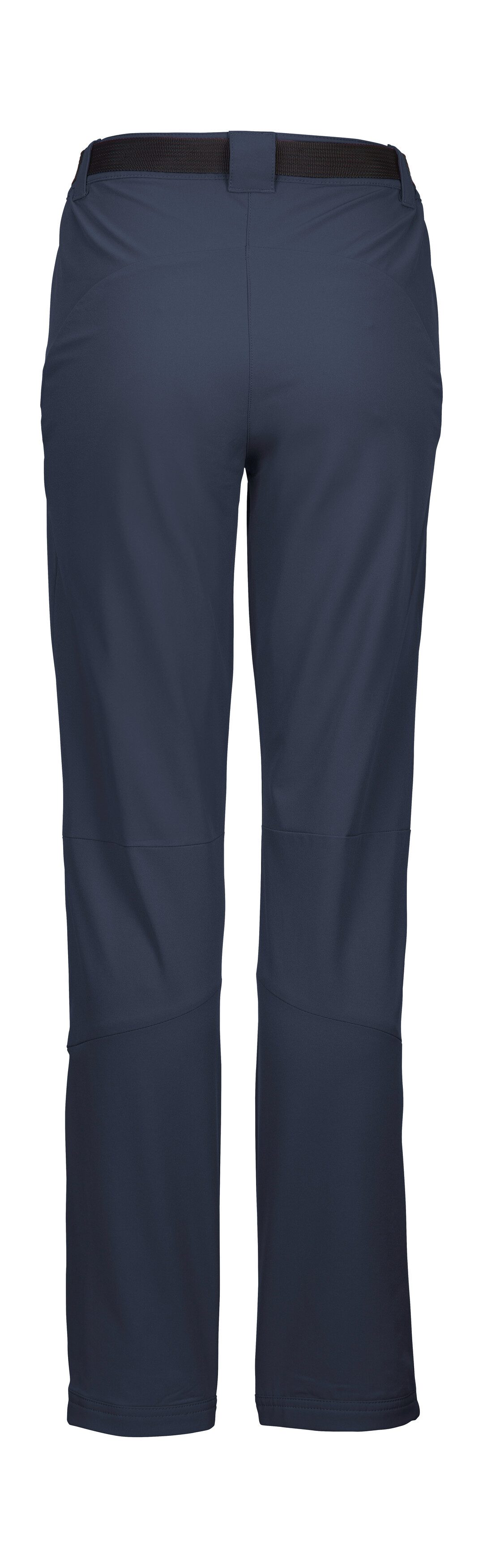 Killtec Functionele broek KOS 239 WMN PNTS Stretch-broek, waterafstotend, sneldrogend, zakken, PFAS-vrij