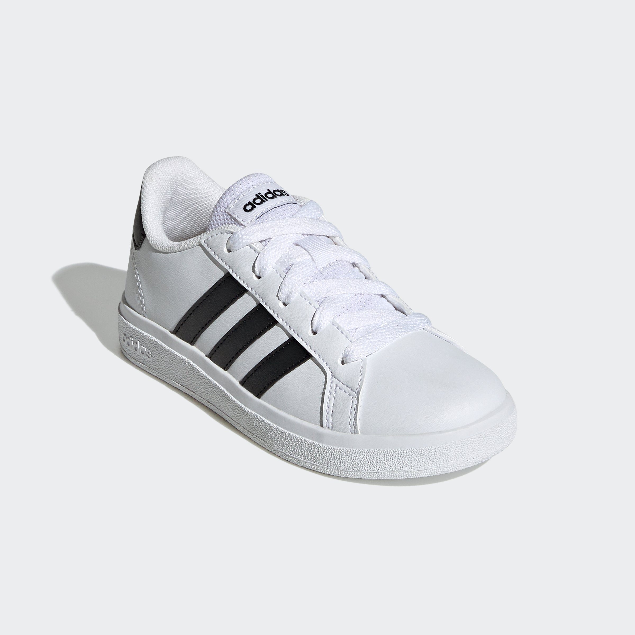 adidas Sportswear Sneakers GRAND COURT LIFESTYLE TENNIS LACE-UP Design geïnspireerd op de adidas Superstar