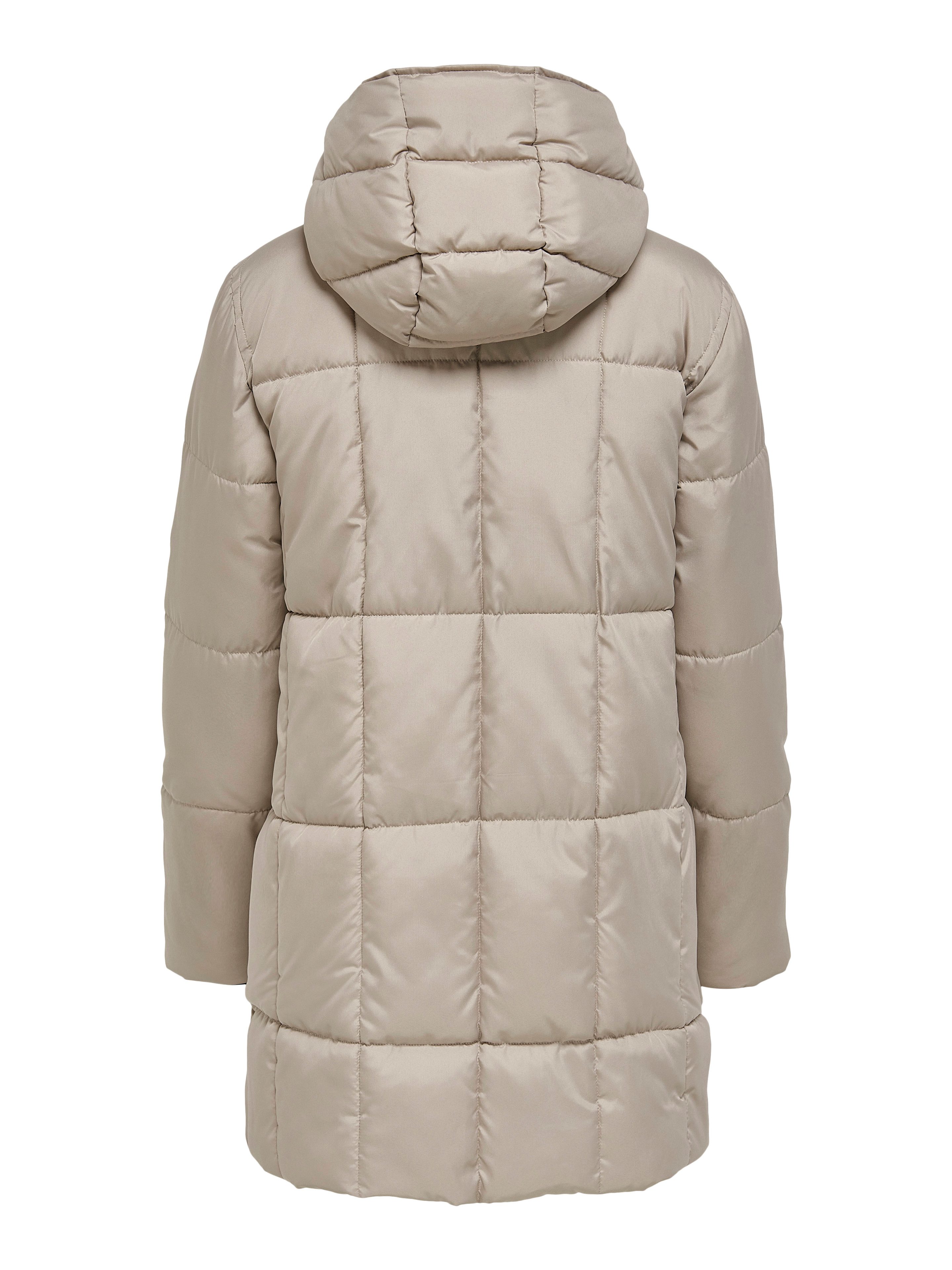 JDY Gewatteerde jas JDYDAISY LIFE LONG PADDED JKT. OTW NOOS