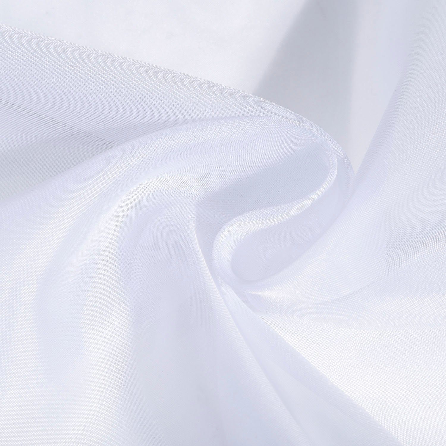 Gerster Gordijn Laura Elegant voile basismateriaal (1 stuk)