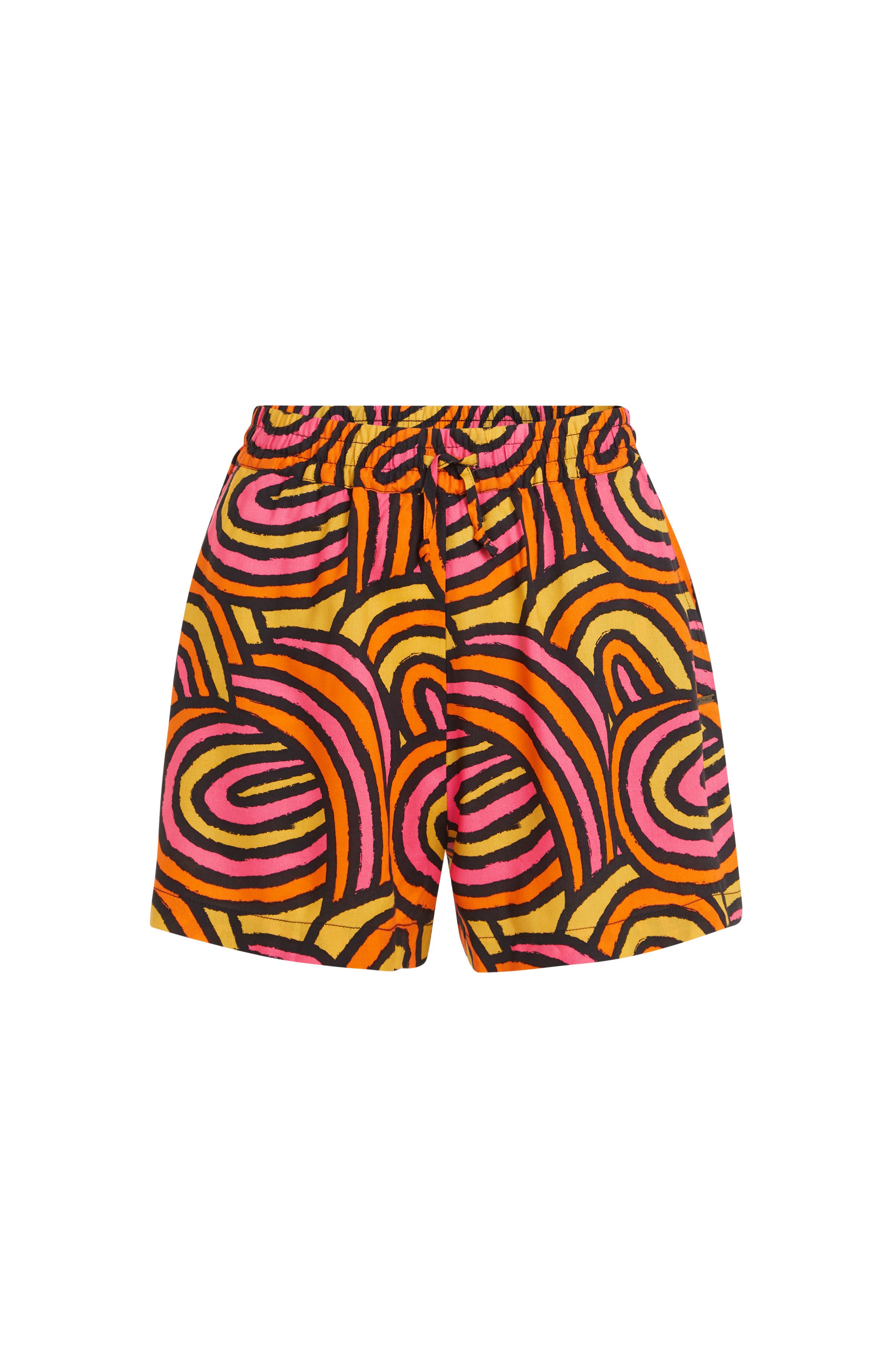 O'Neill Cargoshort AMIRI BEACH SHORTS met elastische taille