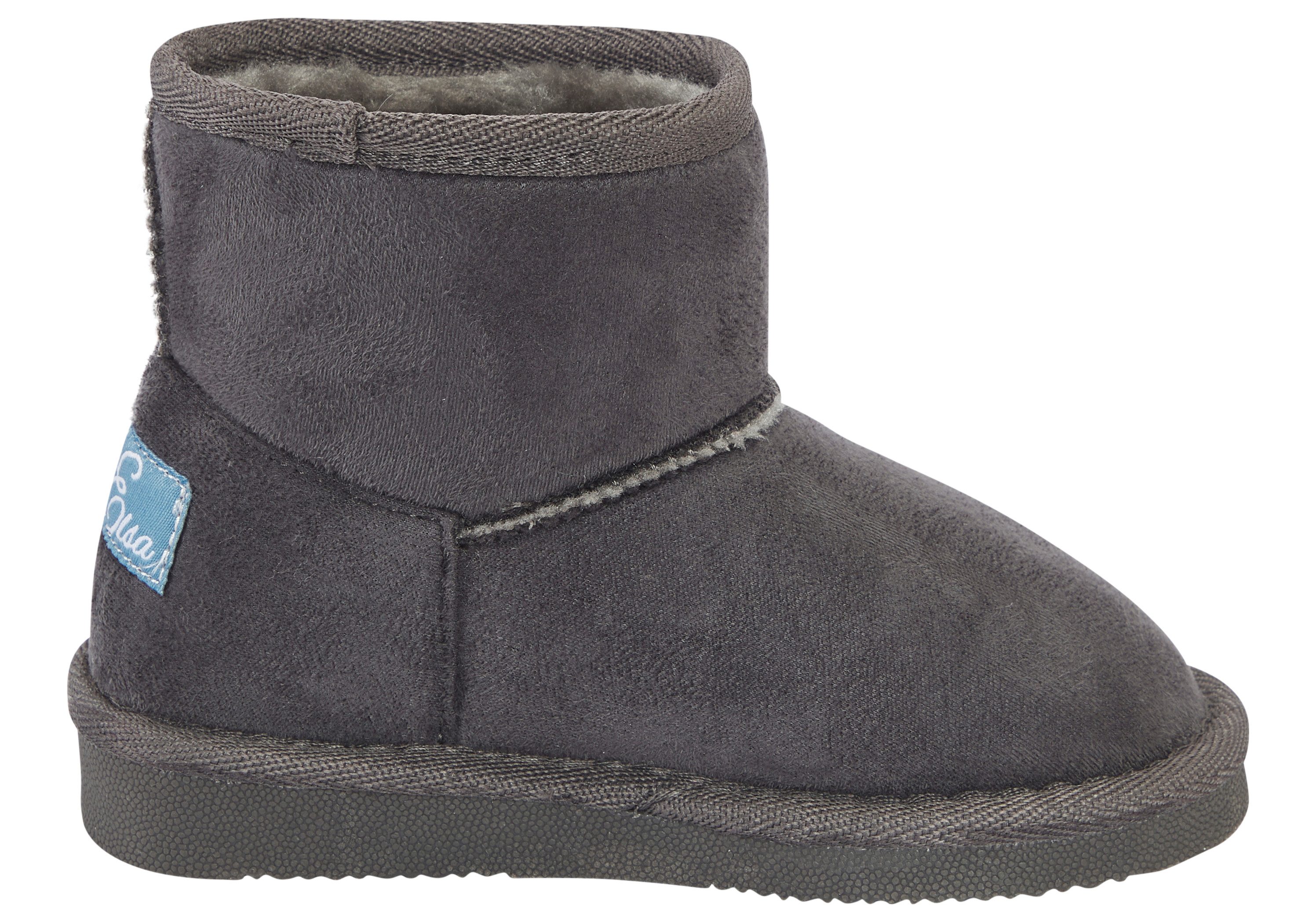 Disney Boots zonder sluiting Frozen Winterschoenen, Winterlaarzen, Snowboots, Instaplaarzen, gevoerd