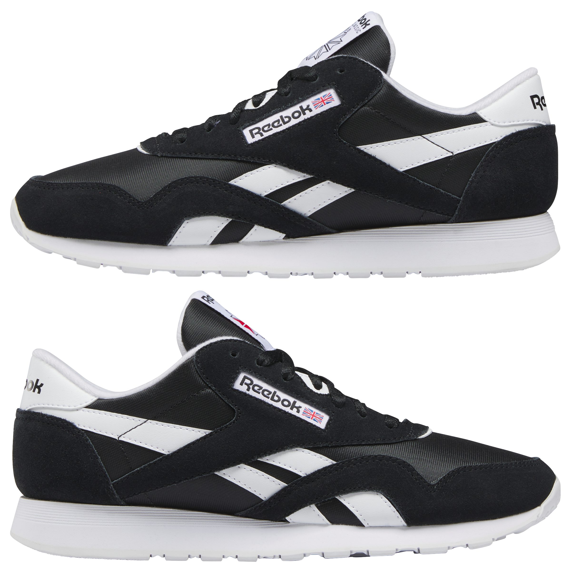 Reebok Classic Sneakers CL NYLON
