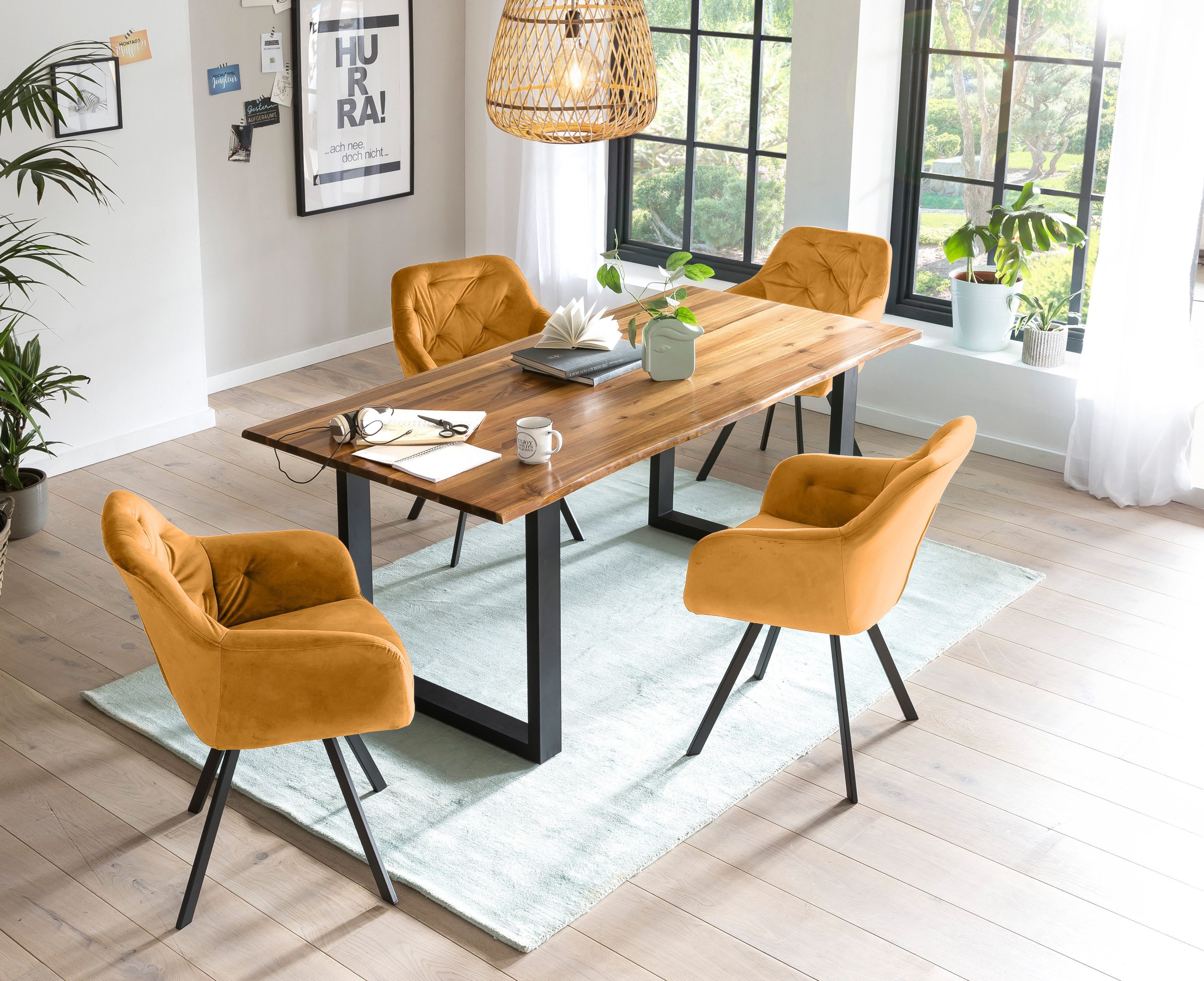 SalesFever Eethoek (set, 5-delig)