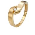 lady ring (1-delig) goud