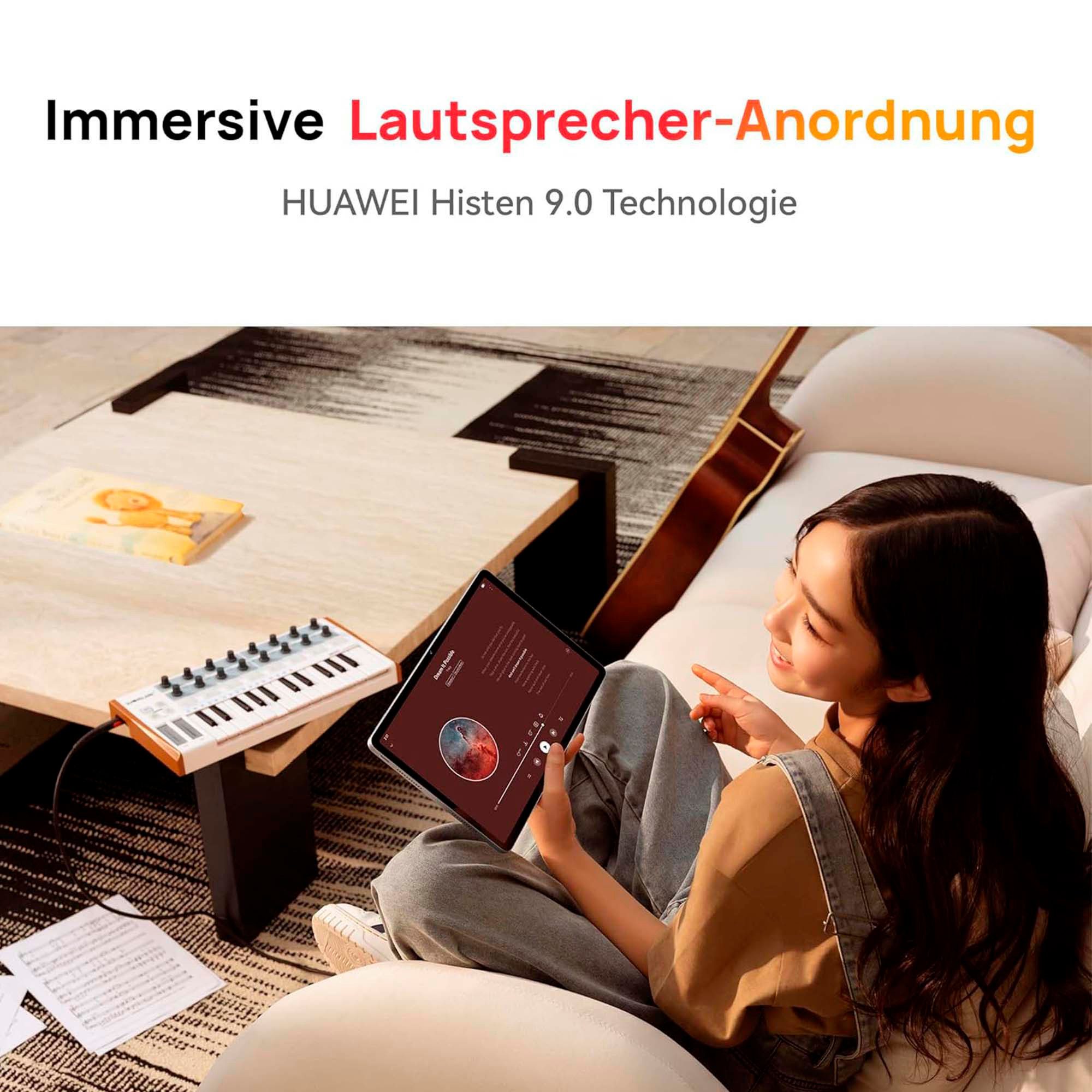 Huawei Tablet Matepad SE 11 6+128 GB WiFi, HarmonyOS