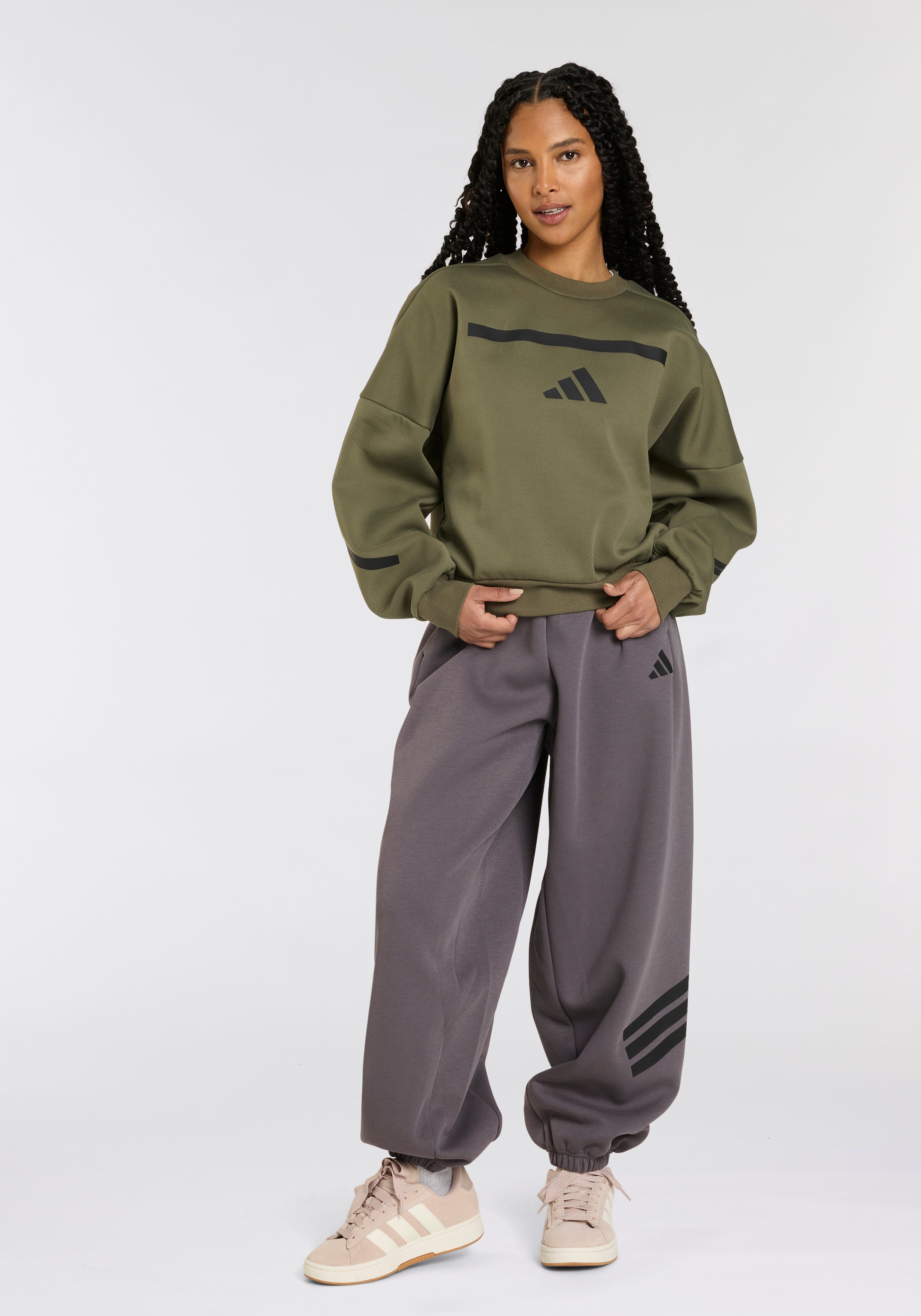 adidas Sportswear Sweatshirt W Z.N.E. SWT