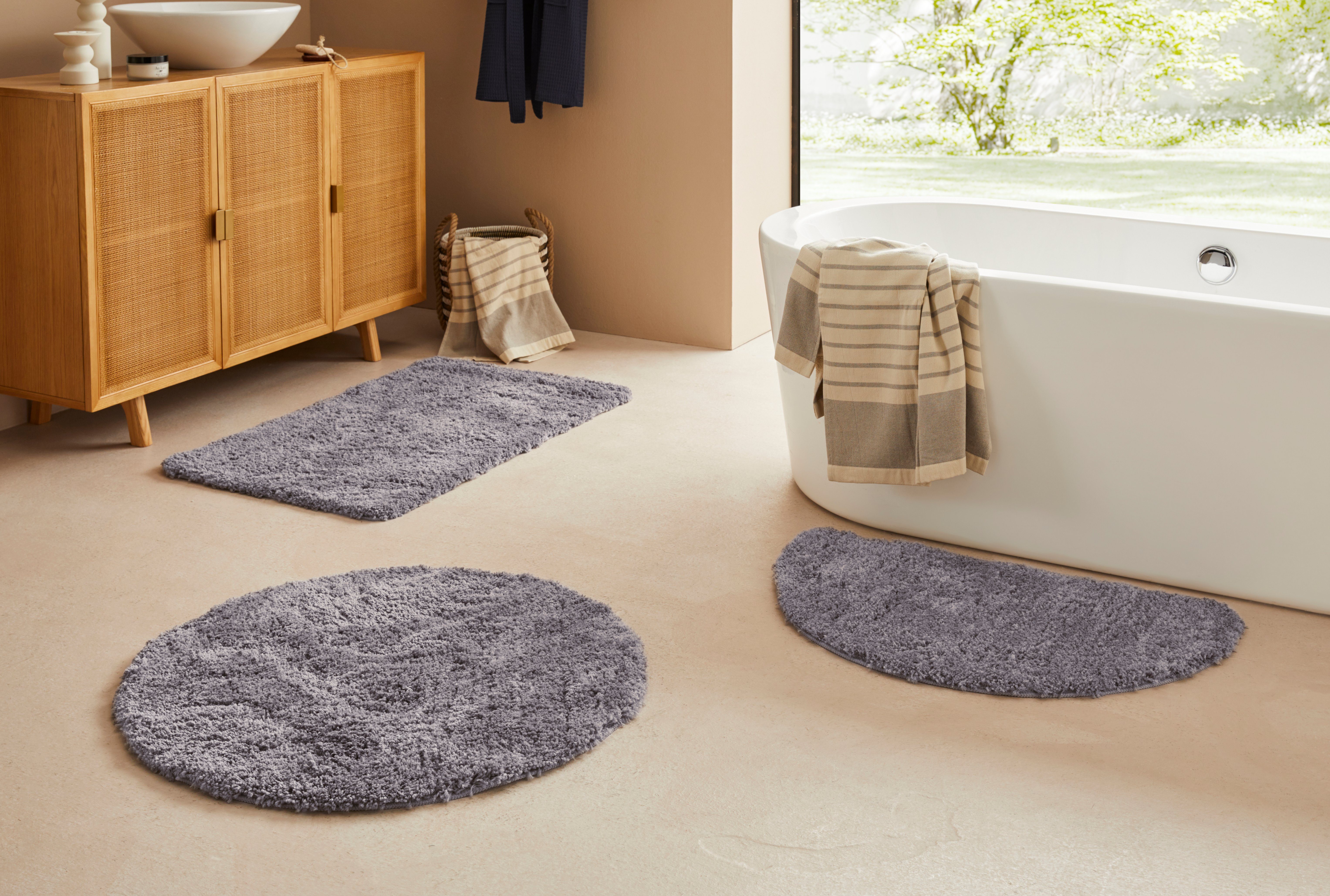LeGer Home by Lena Gercke Badmat Narami Badmat, zachte badmatten door microvezel