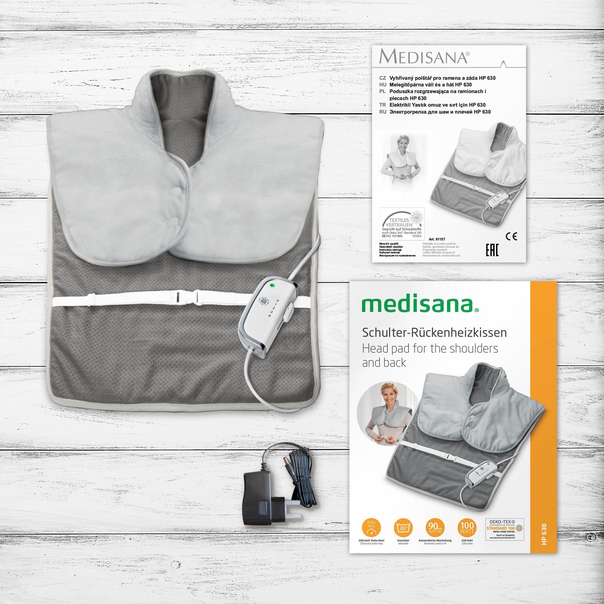 Medisana Verwarmingskussen HP 630