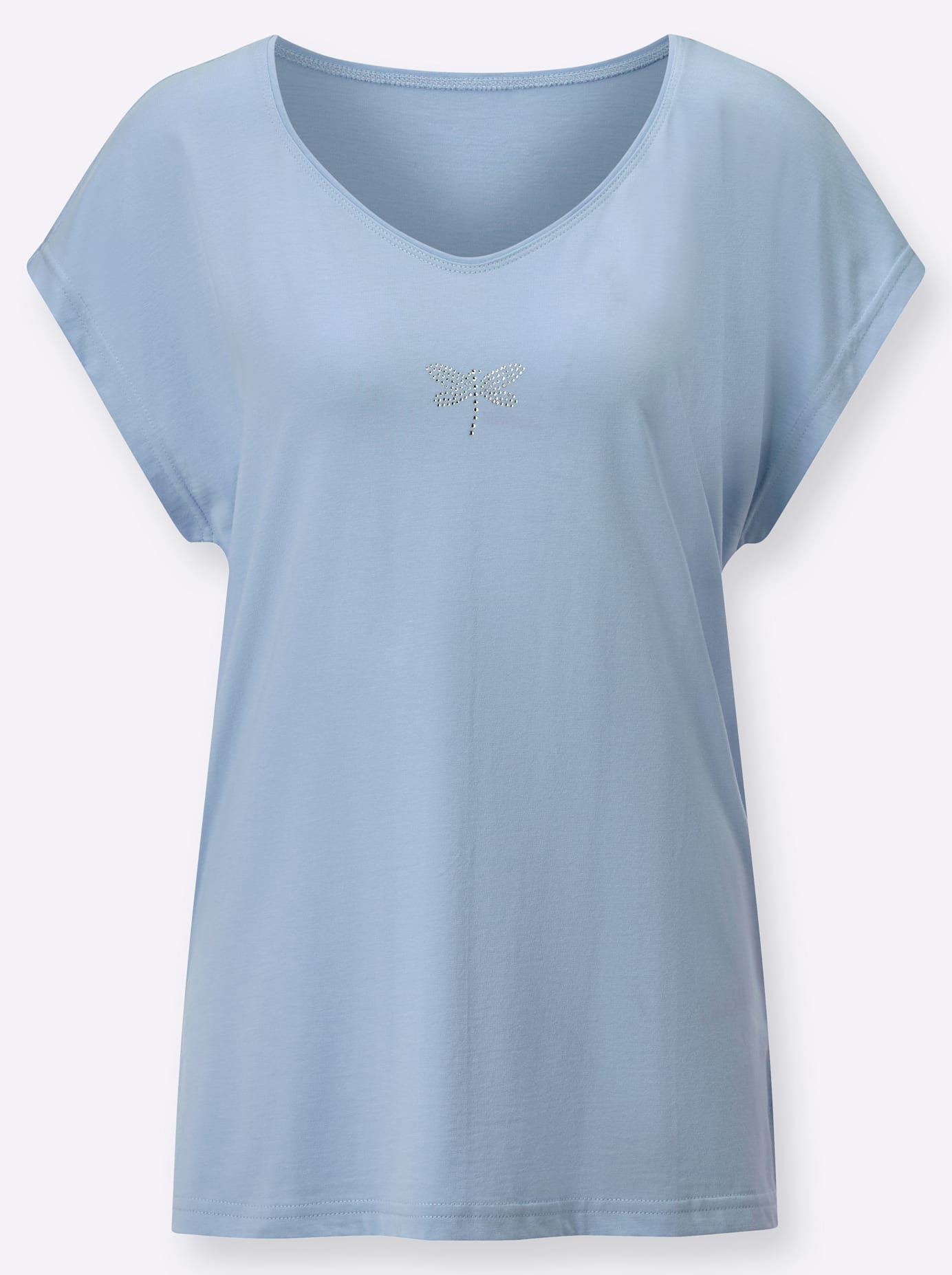 Classic Basics T-shirt (1-delig)