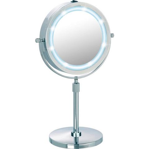 Wenko Lumi staande spiegel, LED