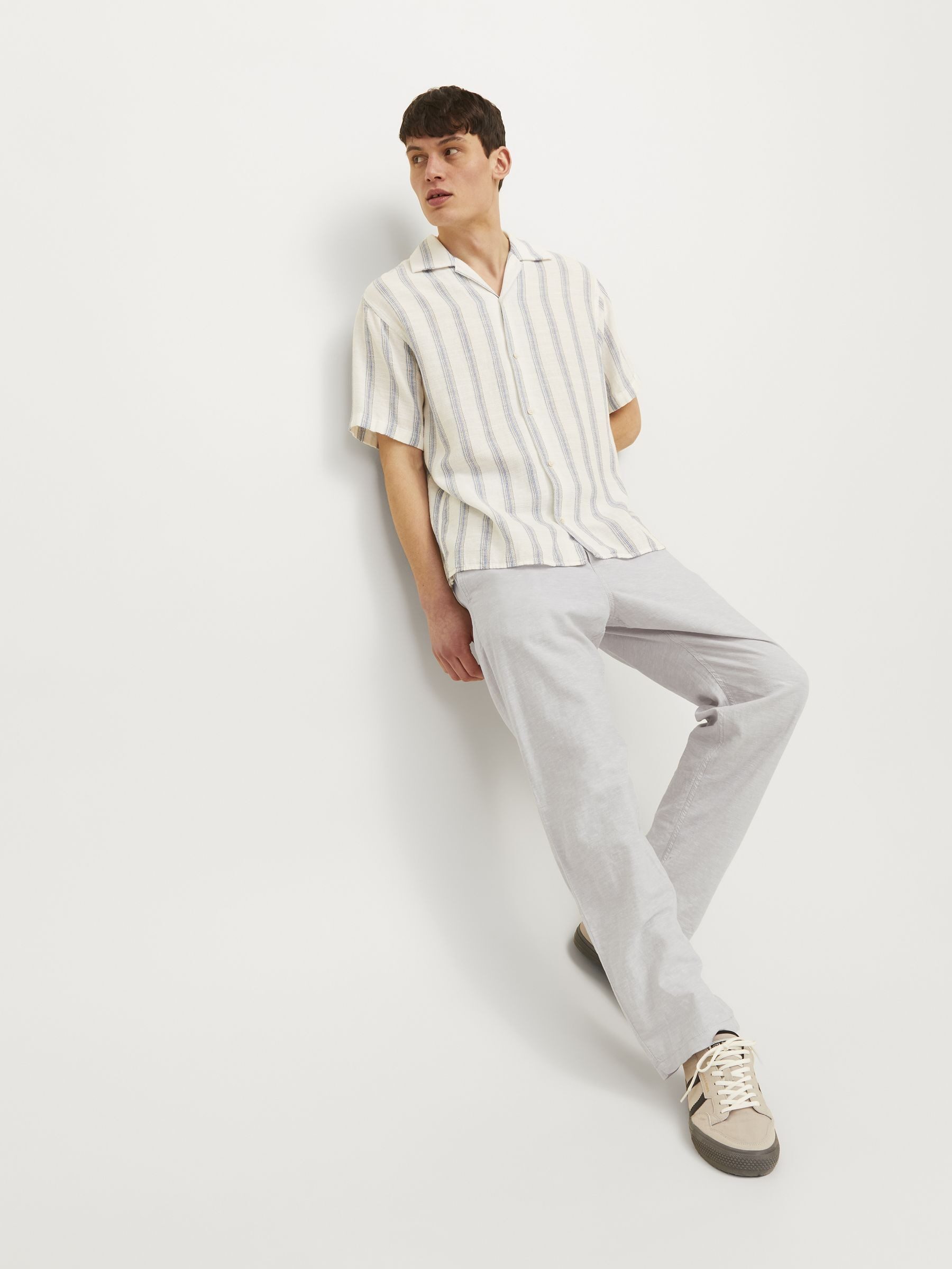 Jack & Jones Joggingbroek JPSTKANE SUMMER JOGGER SN