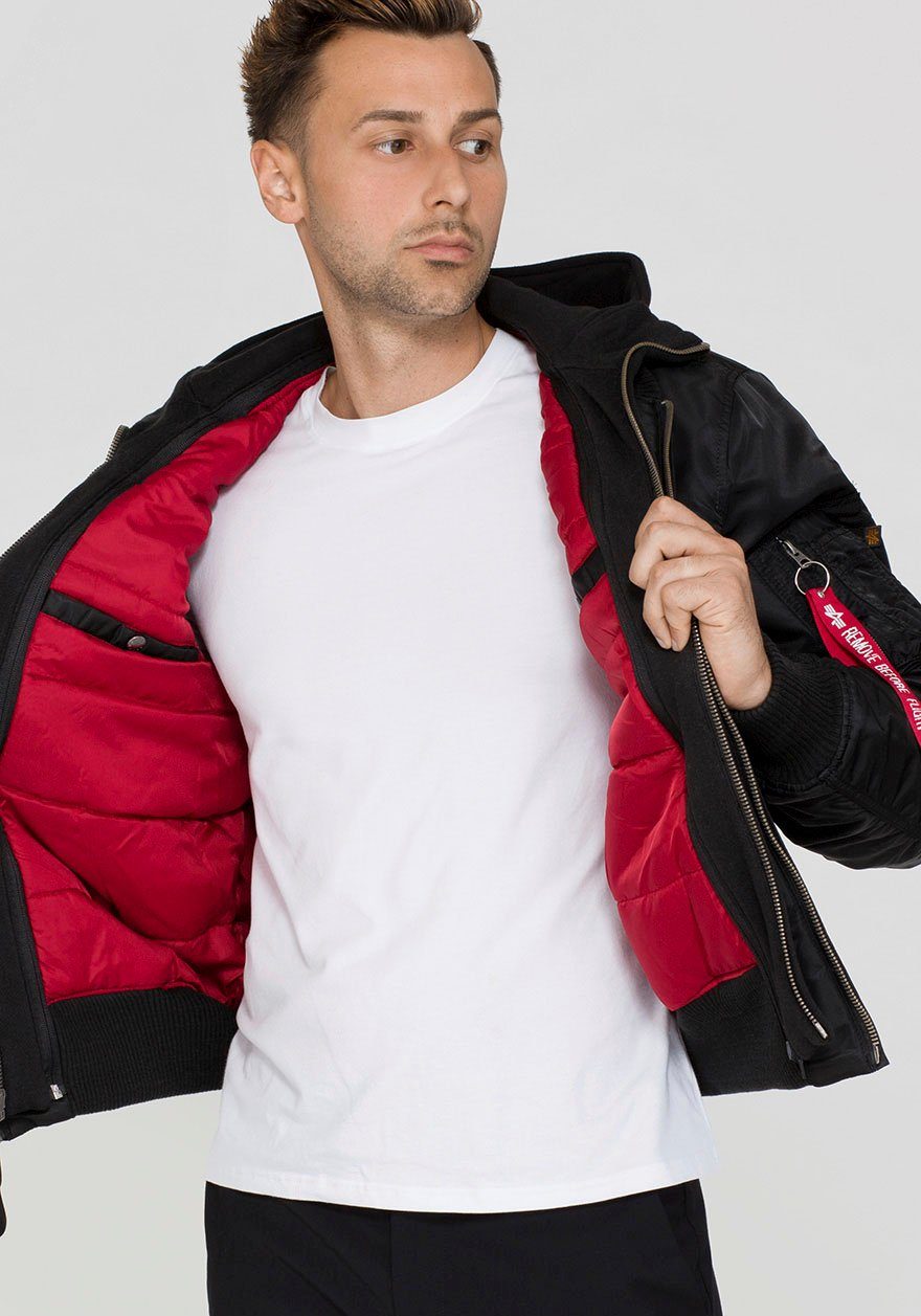 Alpha Industries Bomberjack MA-1 D-TEC
