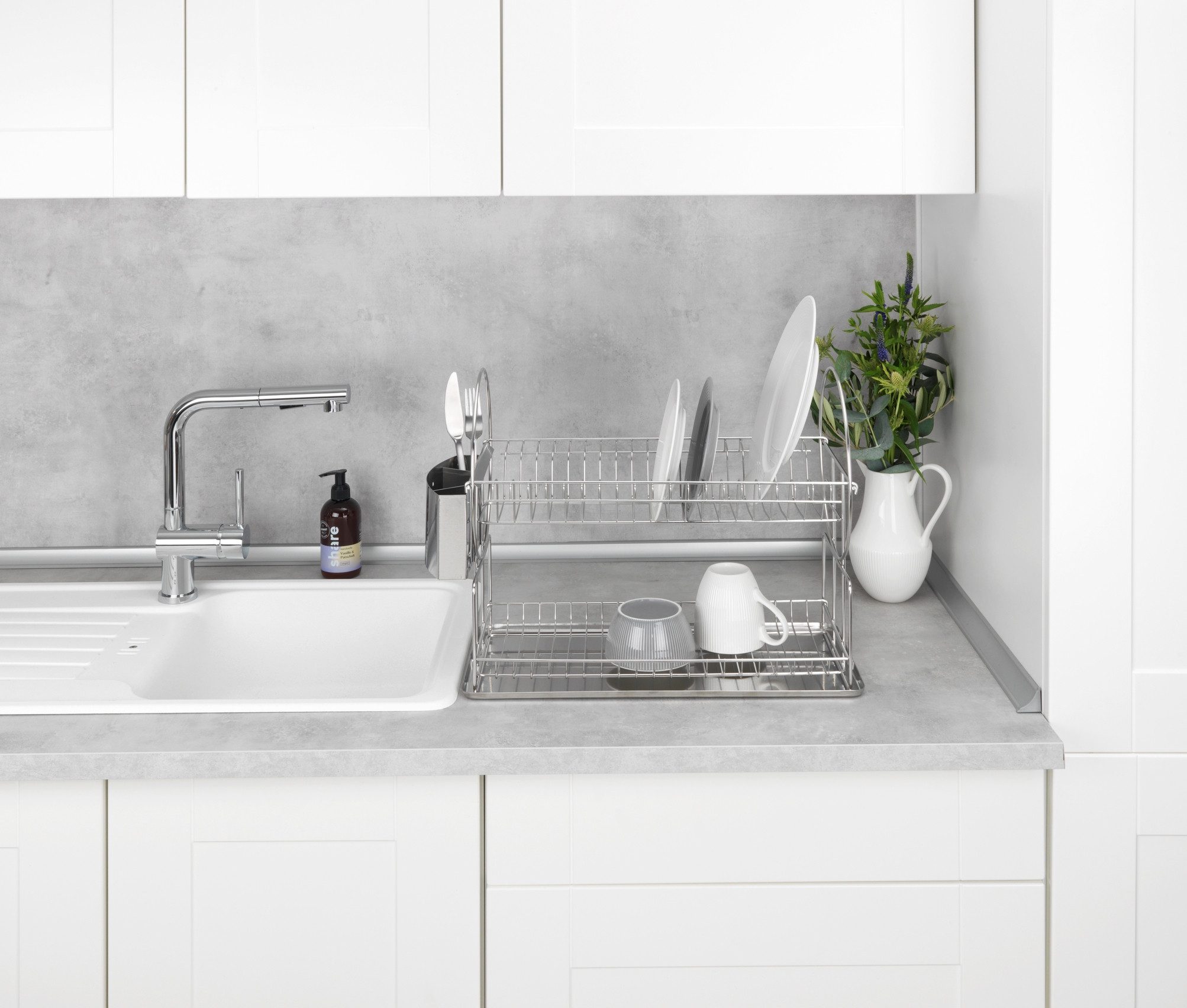 WENKO Afdruiprek Model Exclusiv Duo